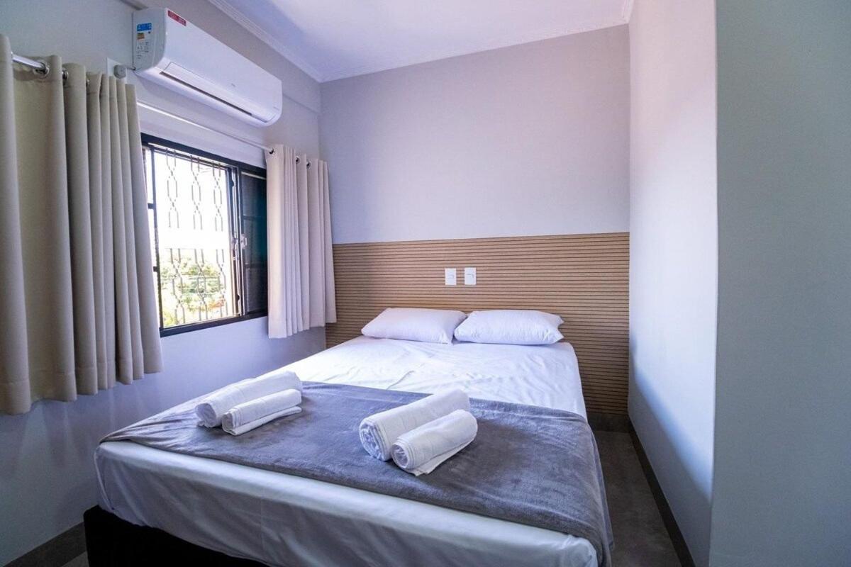 Apartamento para até 3 pessoas , muito bem localizado , a 5 min do parque aquático