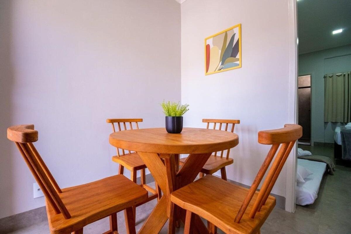 Apartamento para até 3 pessoas , muito bem localizado , a 5 min do parque aquático