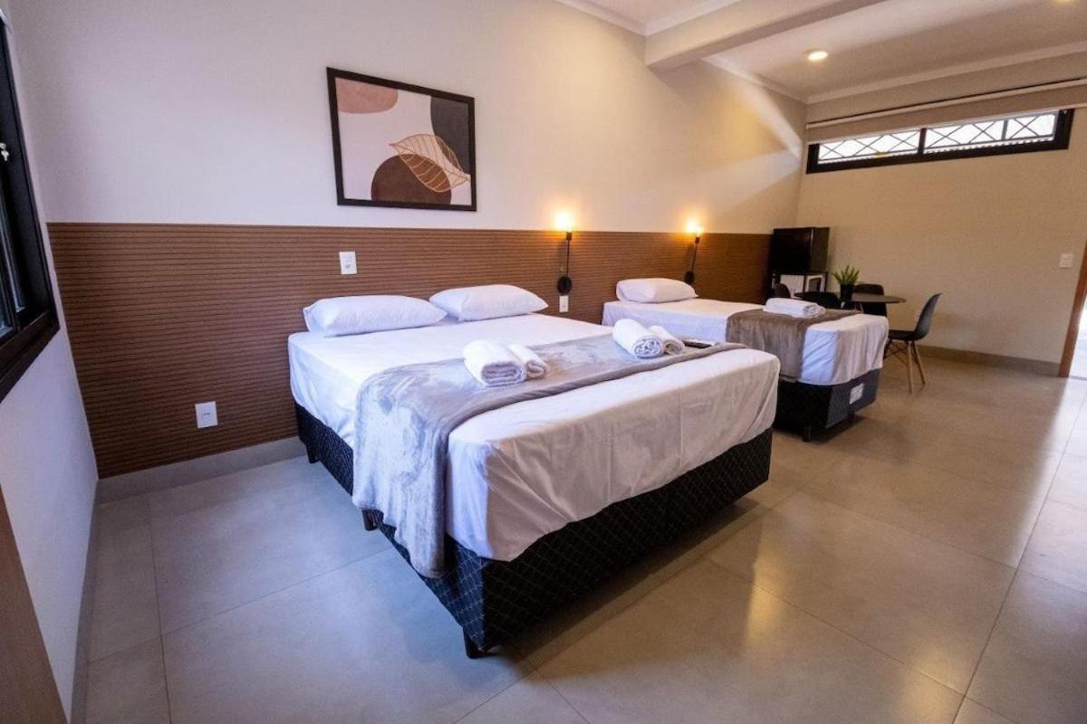 Apartamento para até 3 pessoas , muito bem localizado , a 5 min do parque aquático