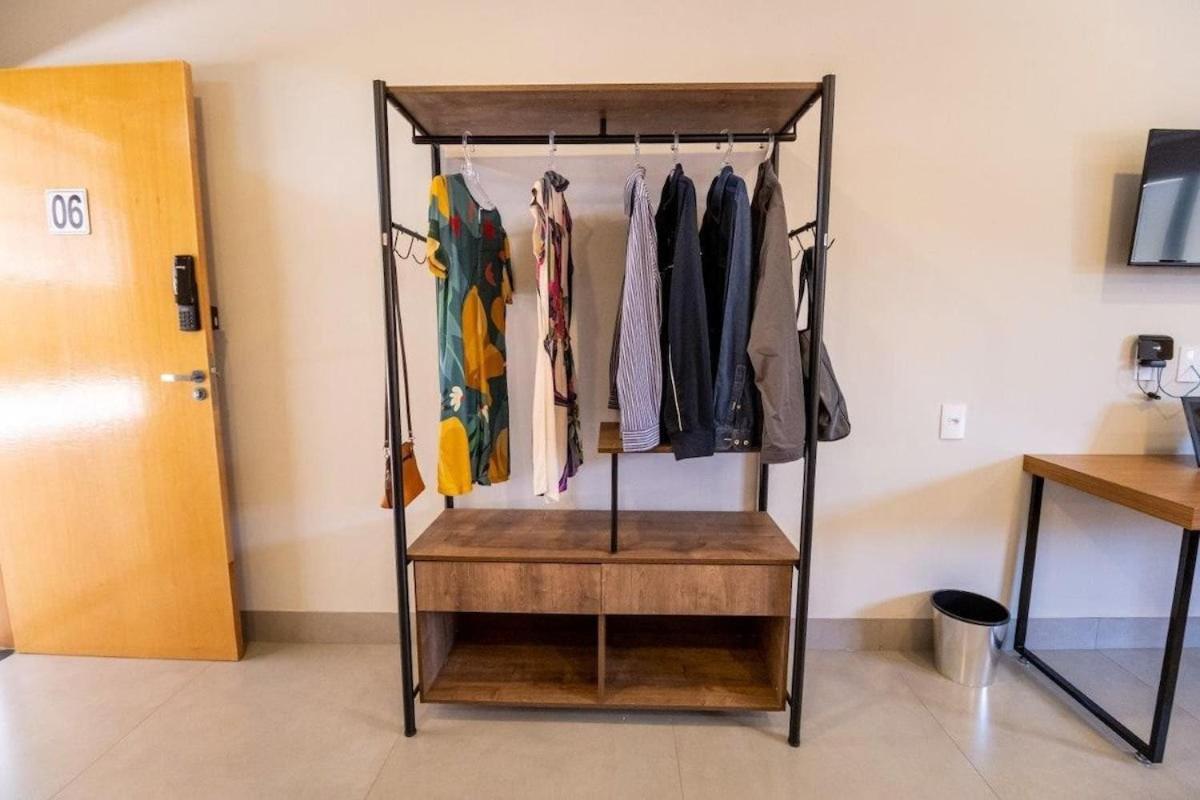 Apartamento para até 3 pessoas , muito bem localizado , a 5 min do parque aquático