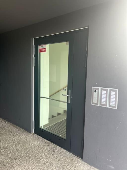 Apartman Holesovice,balkon,garaz