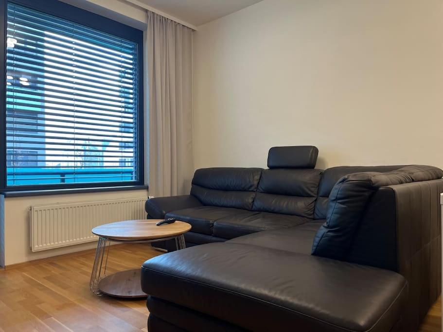Apartman Holesovice,balkon,garaz