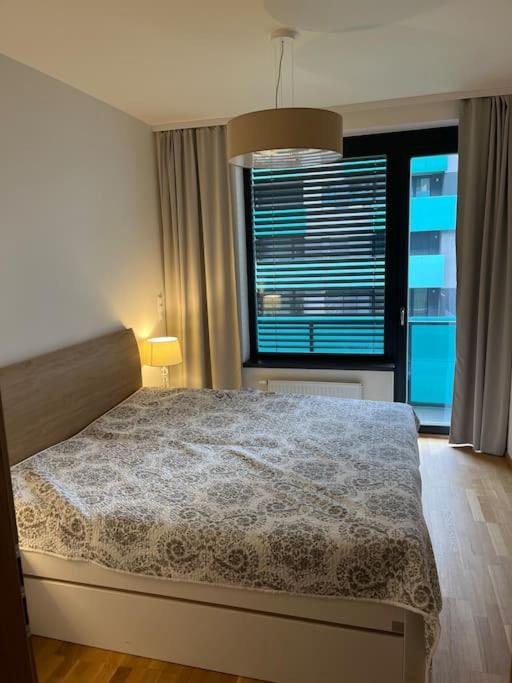 Apartman Holesovice,balkon,garaz
