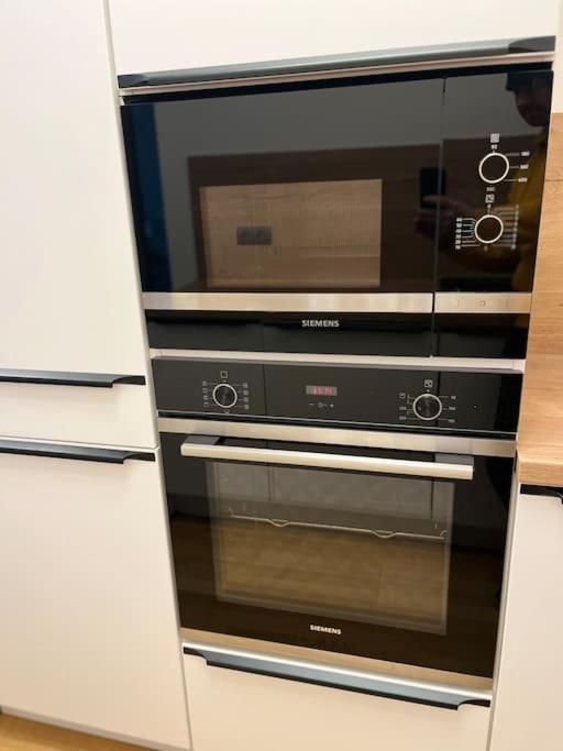 Apartman Holesovice,balkon,garaz