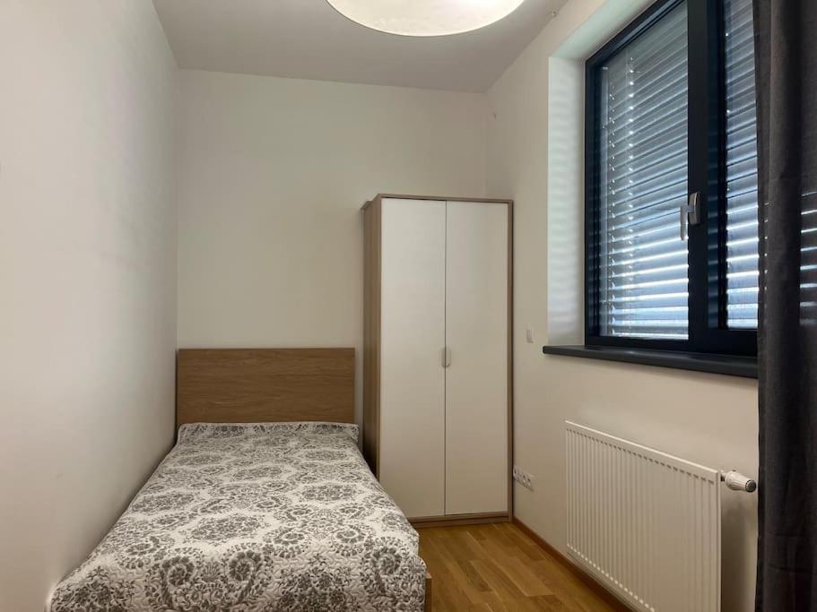 Apartman Holesovice,balkon,garaz