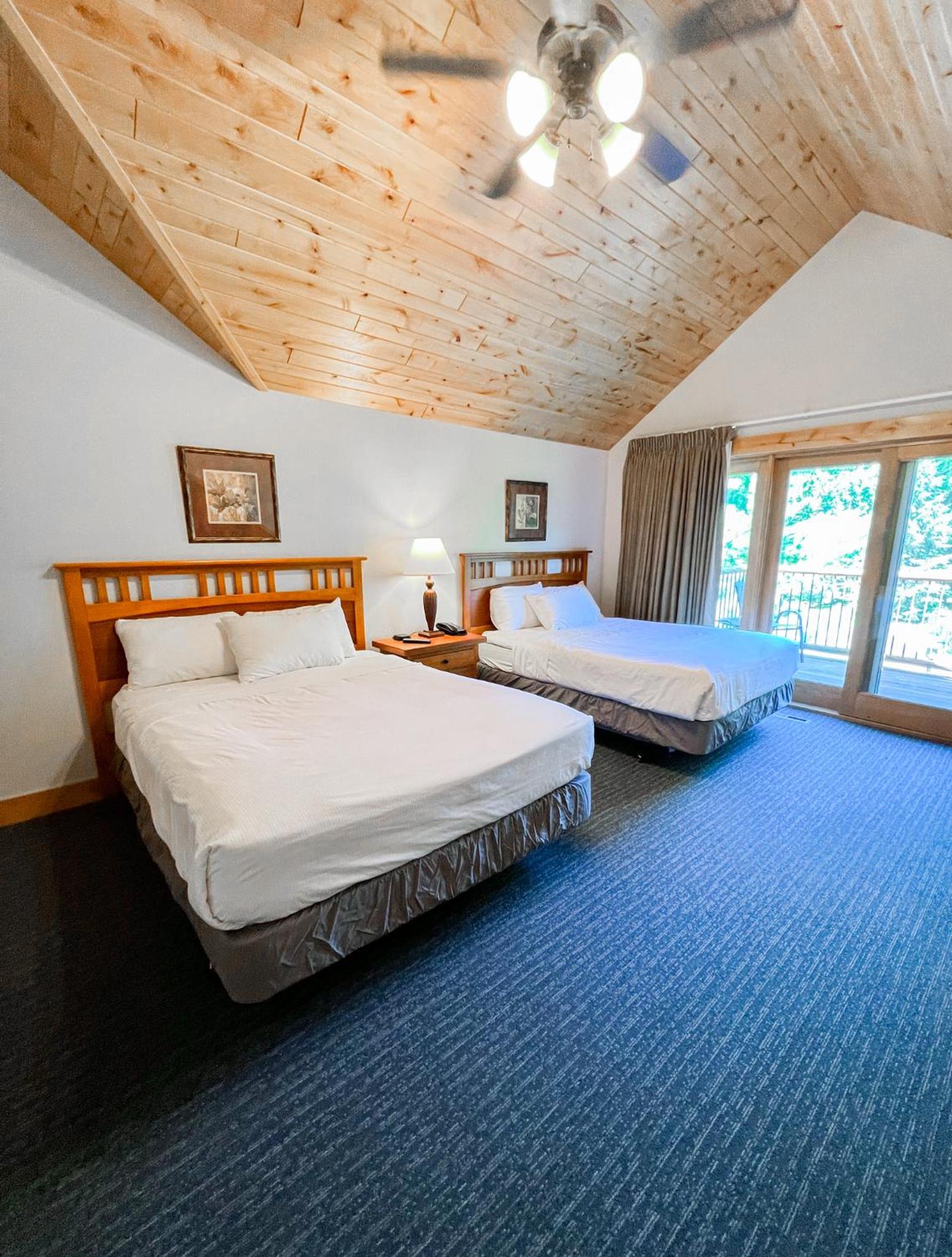 Ruttger's Bay Lake Resort