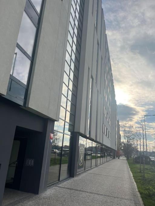 Apartman Holesovice,balkon,garaz