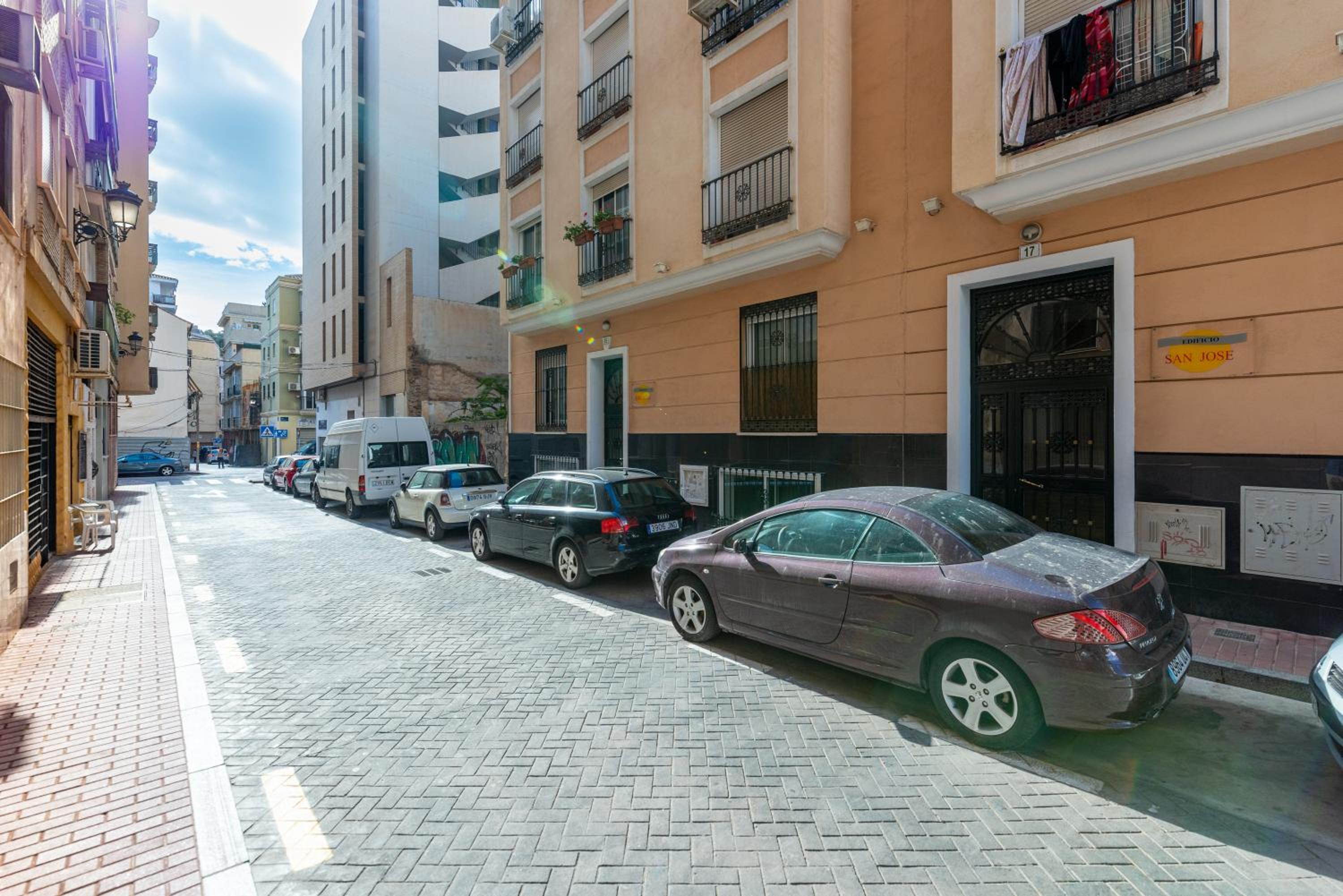 parking