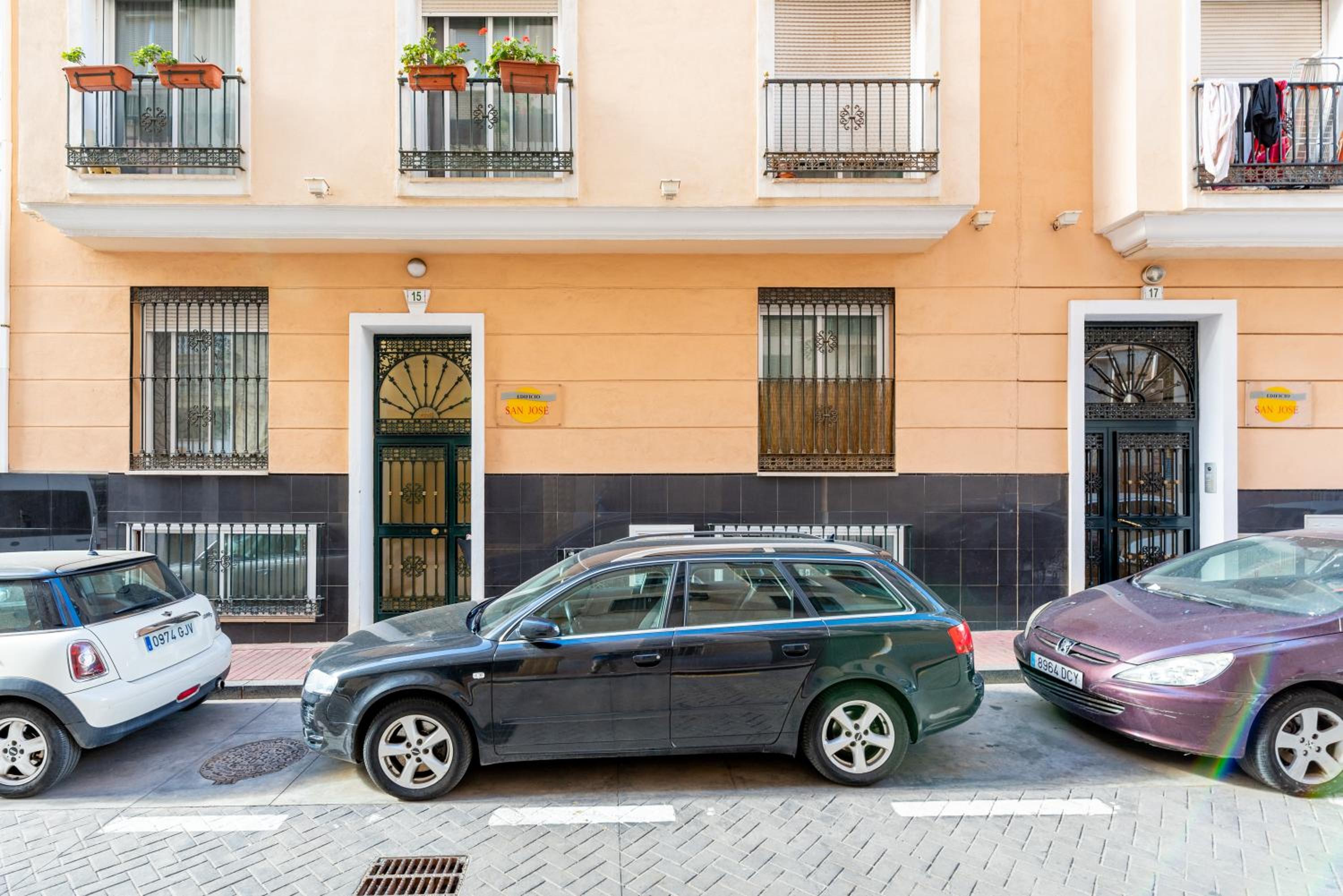 parking