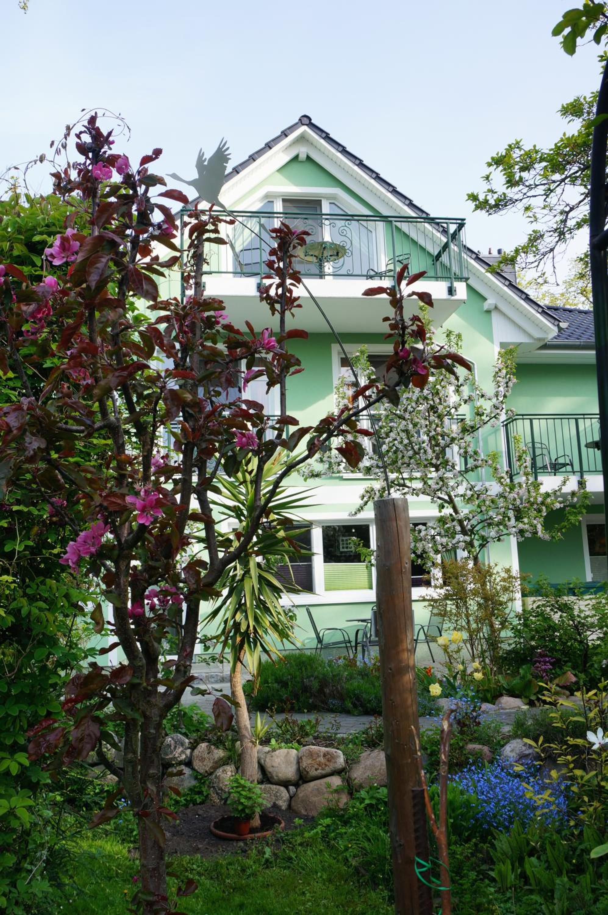Pension Inselparadies Zingst