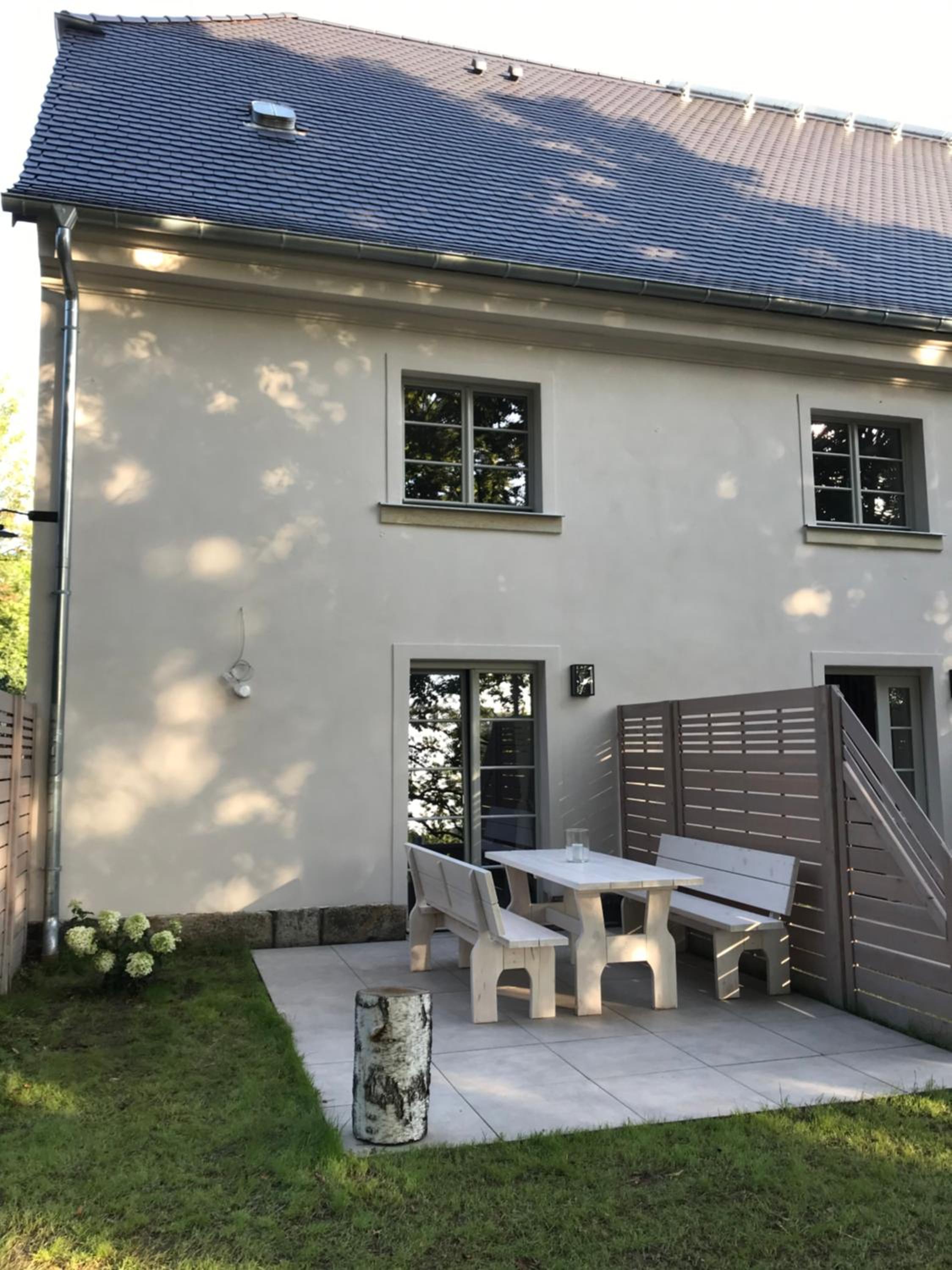FarmHouse Eckartsberg im Zittauer Gebirge - Gemütliche und moderne Ferienwohnungen mit Terrasse