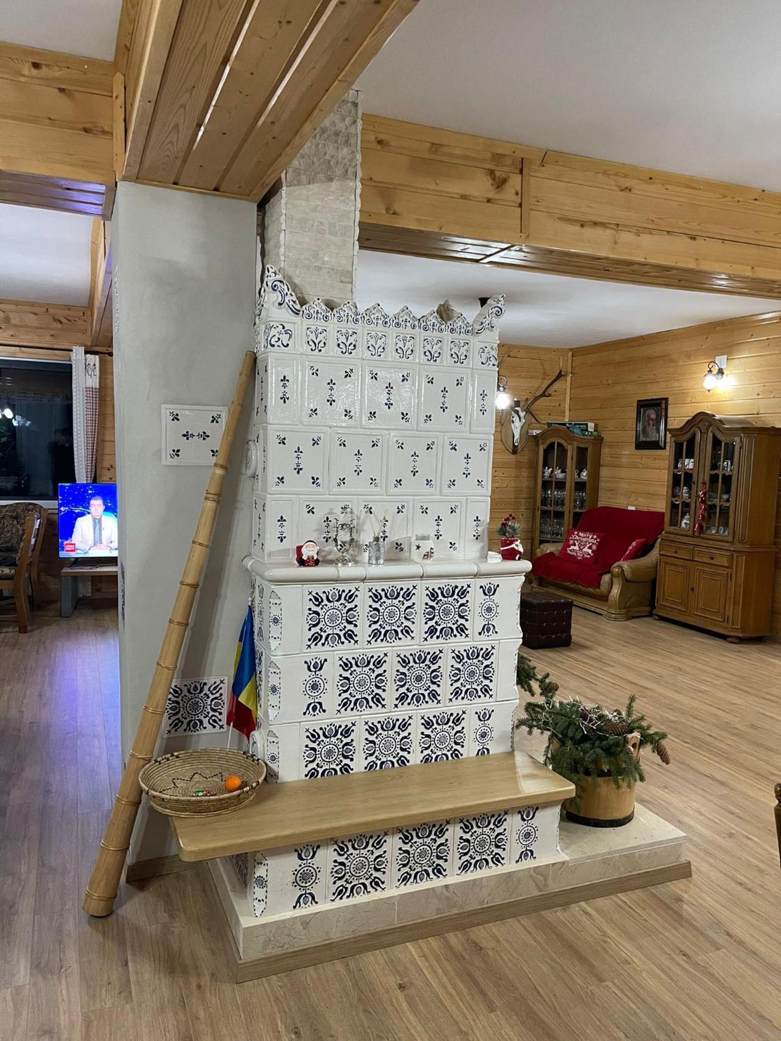 Casa Tudor