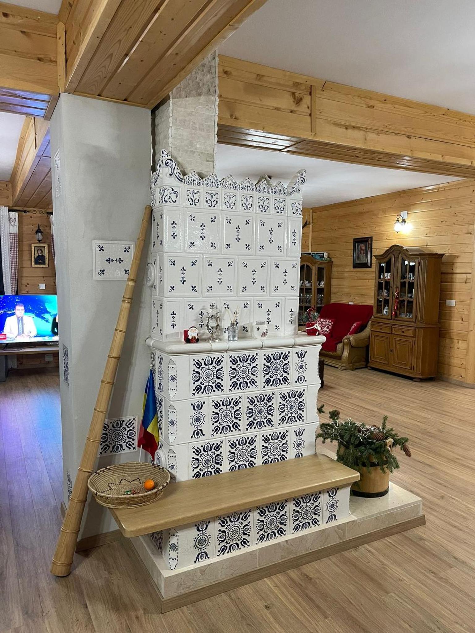 Casa Tudor