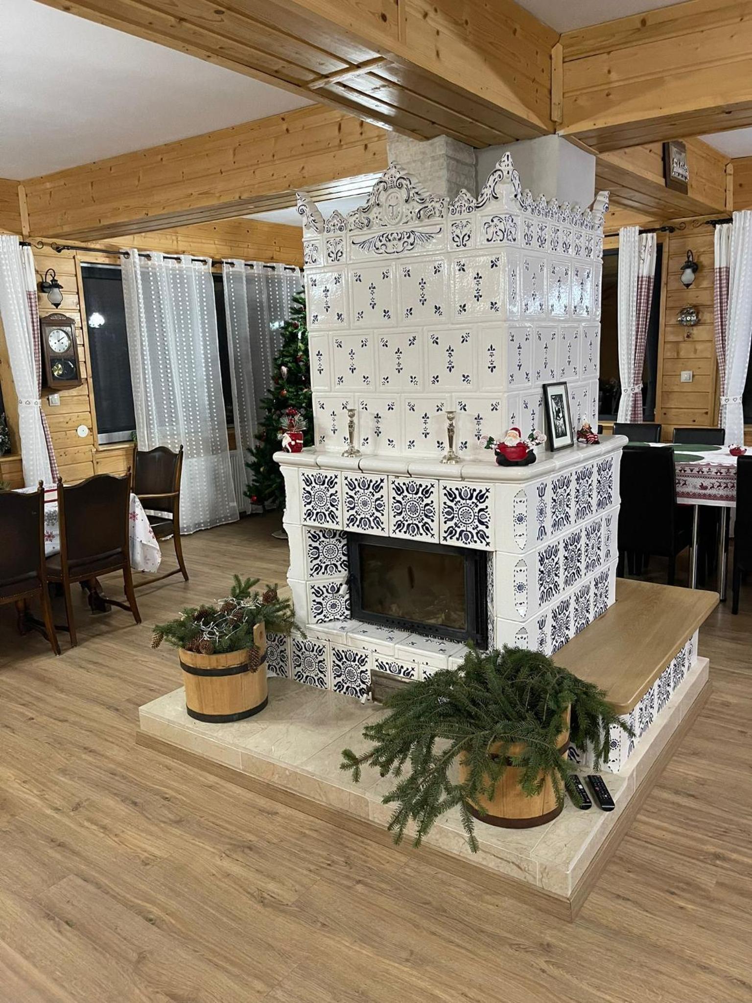 Casa Tudor