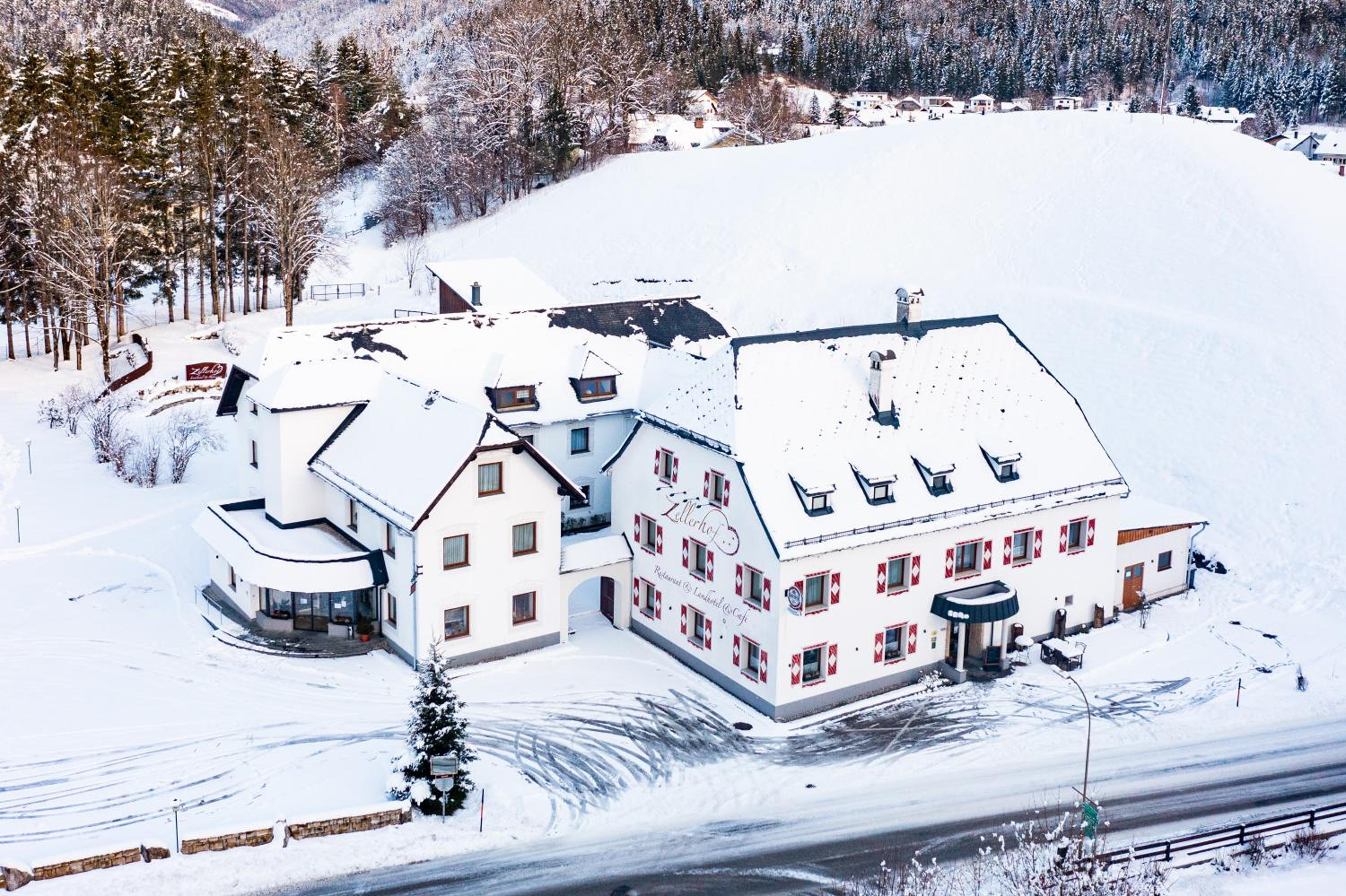 Landhotel Zellerhof