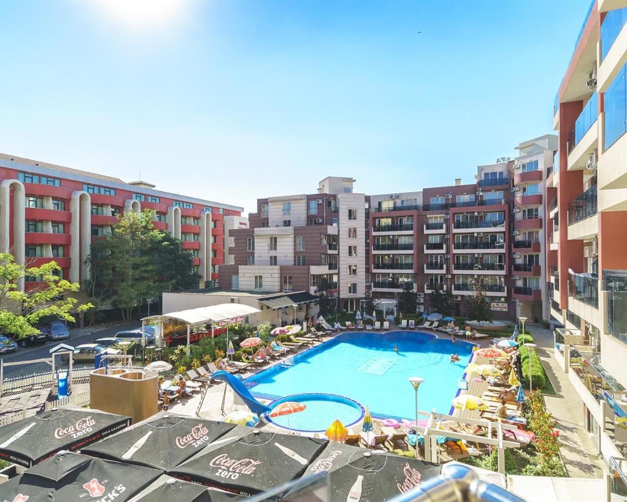 ADMIRAL PLAZA C 45 One Bedroom Apartment