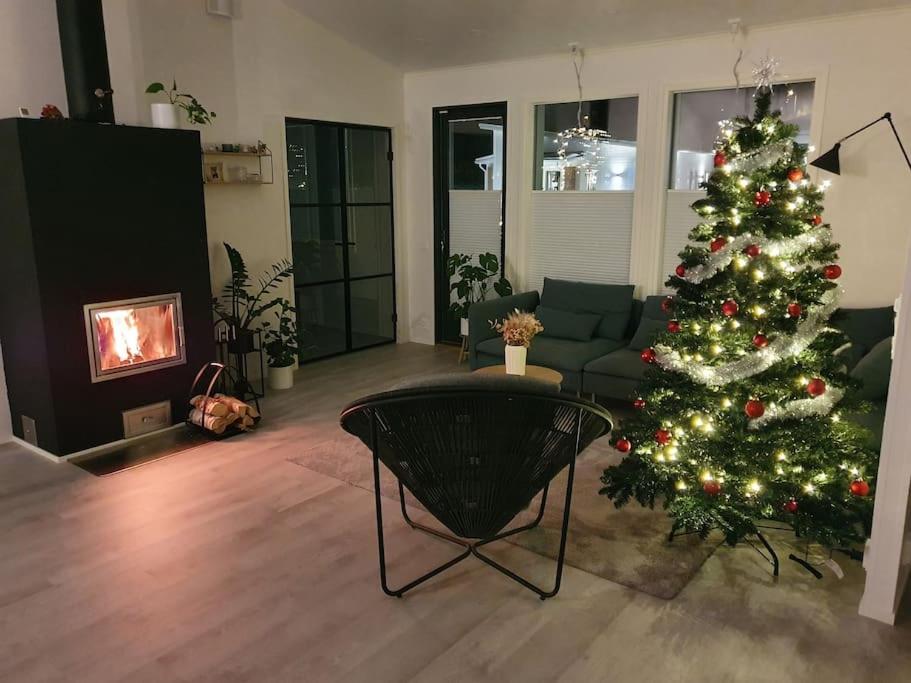 Modern Villa in Rovaniemi