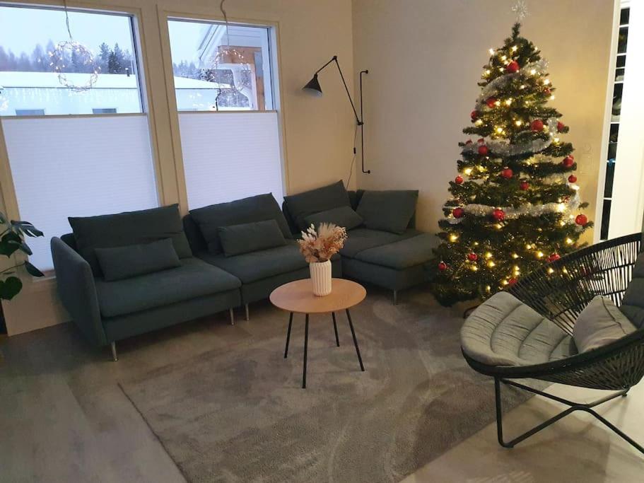 Modern Villa in Rovaniemi