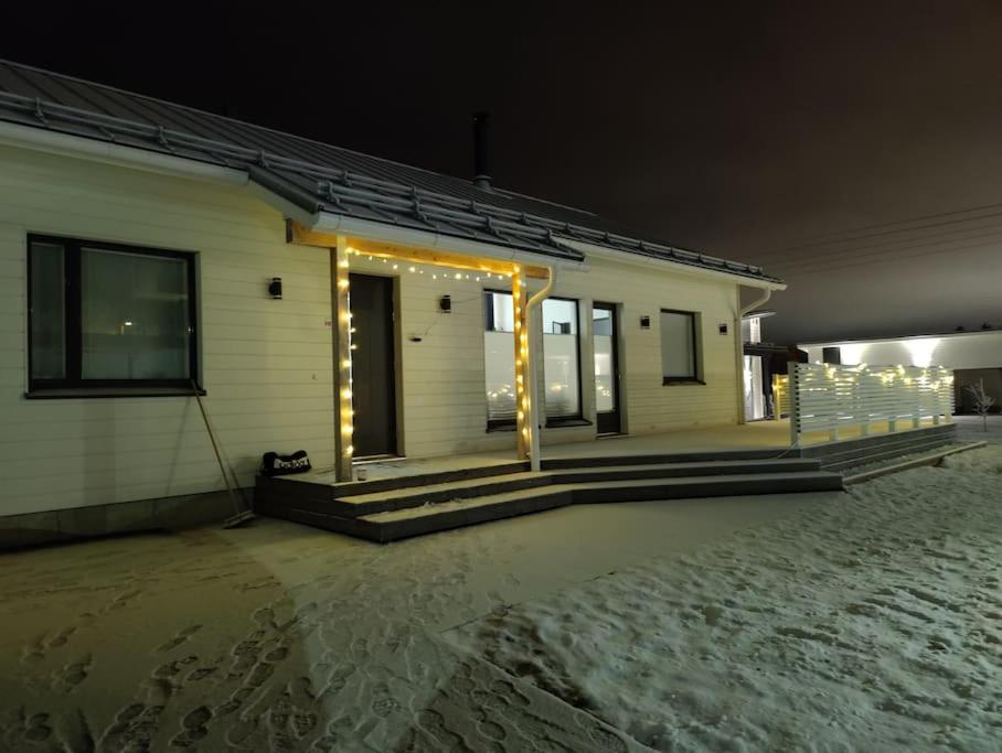 Modern Villa in Rovaniemi