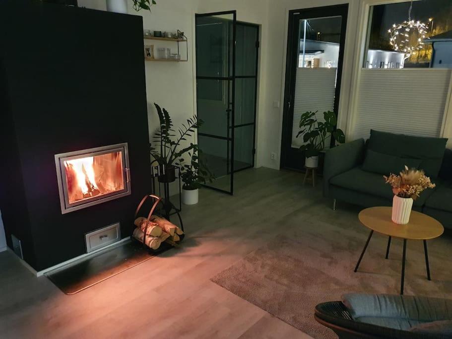 Modern Villa in Rovaniemi