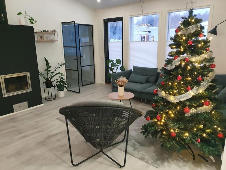 Modern Villa in Rovaniemi