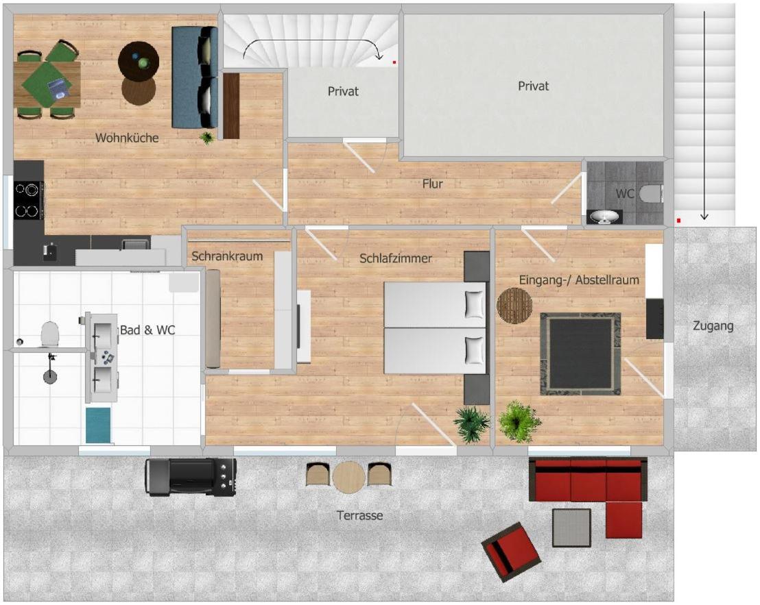 Appartement FELIX