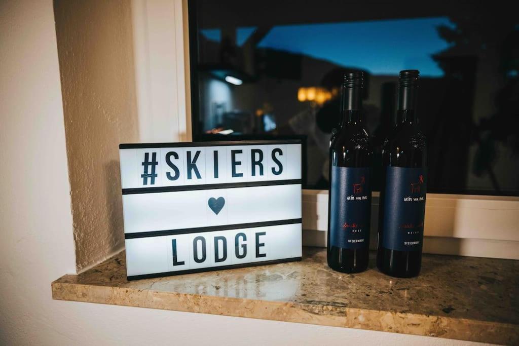 Skier‘s Lodge - Best View in Town!