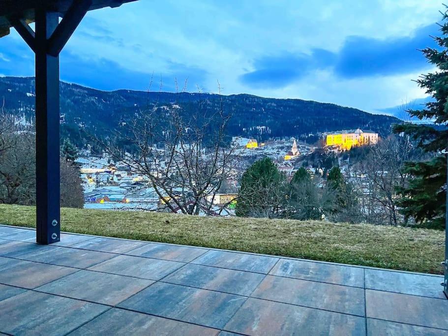 Skier‘s Lodge - Best View in Town!