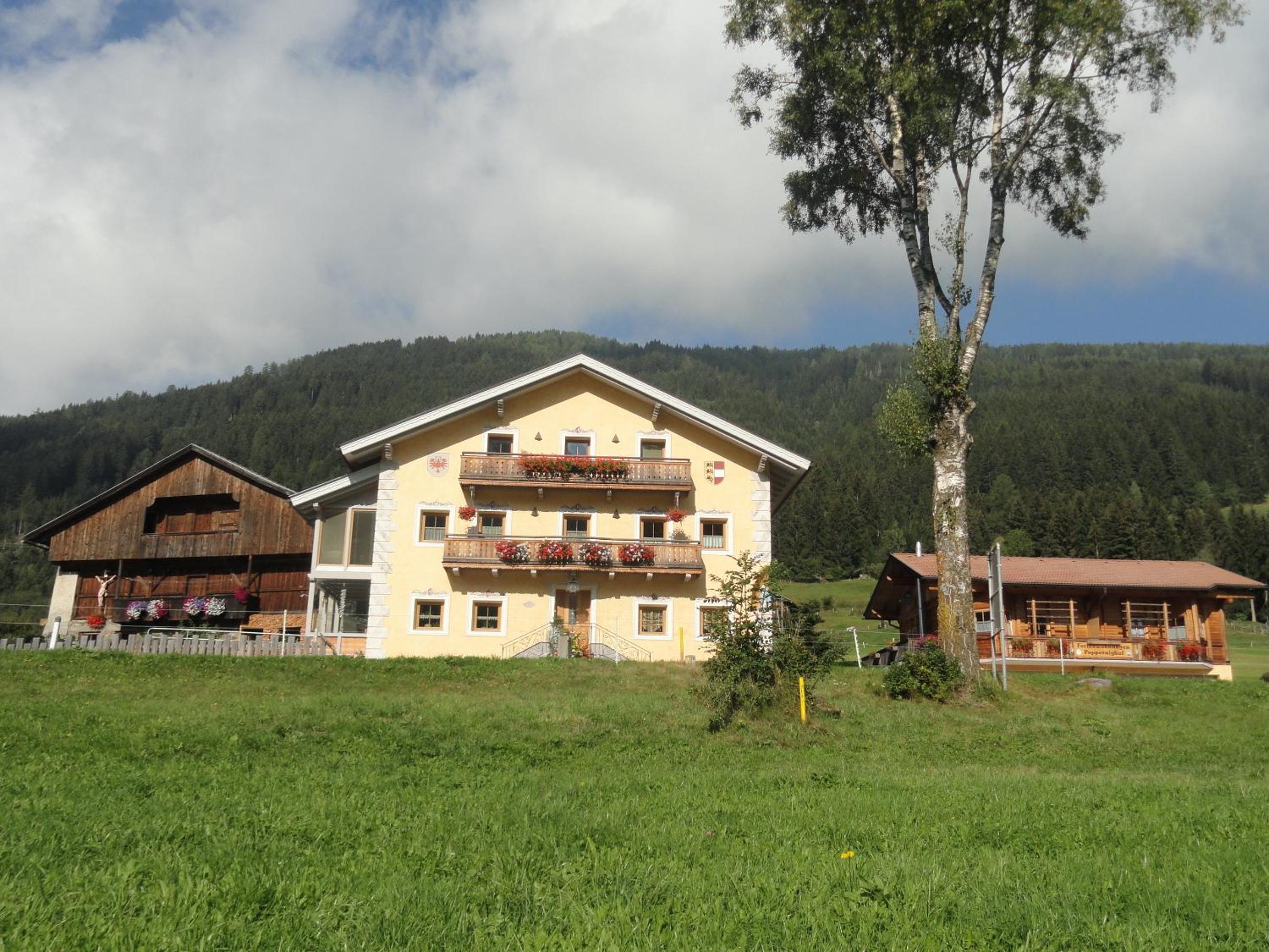 Ferienwohnung Suntinger