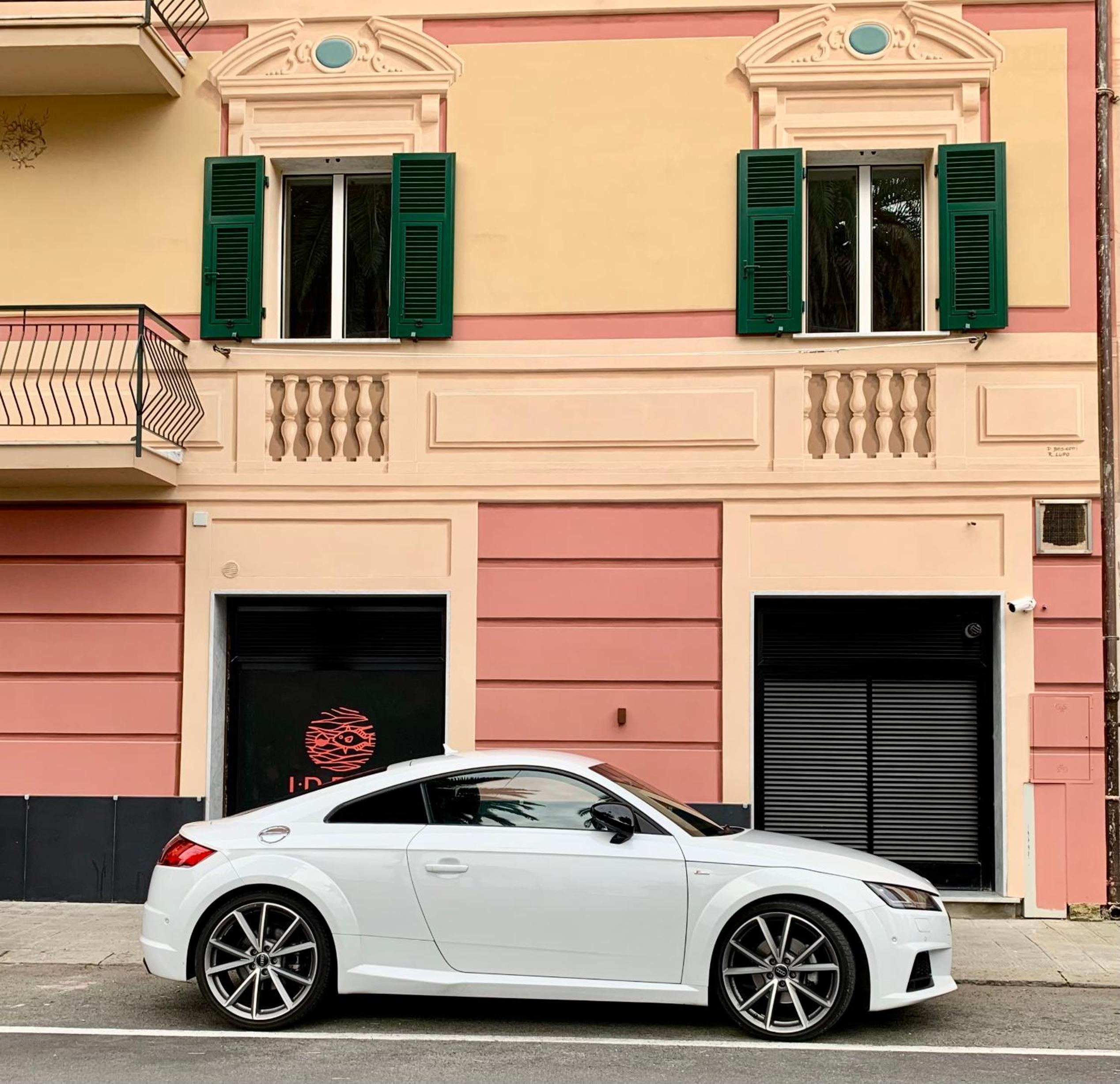 parking