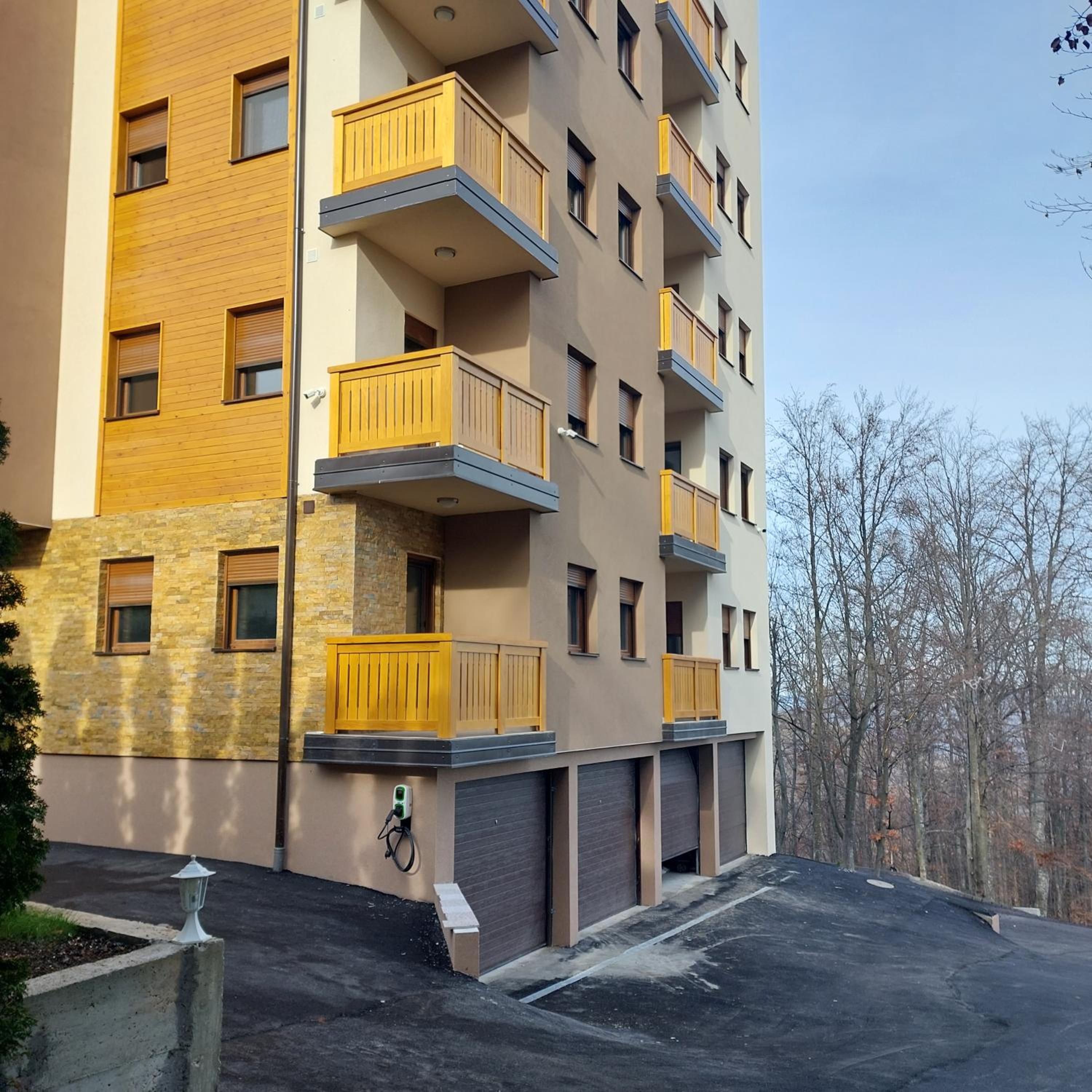 Snežna idila view 3