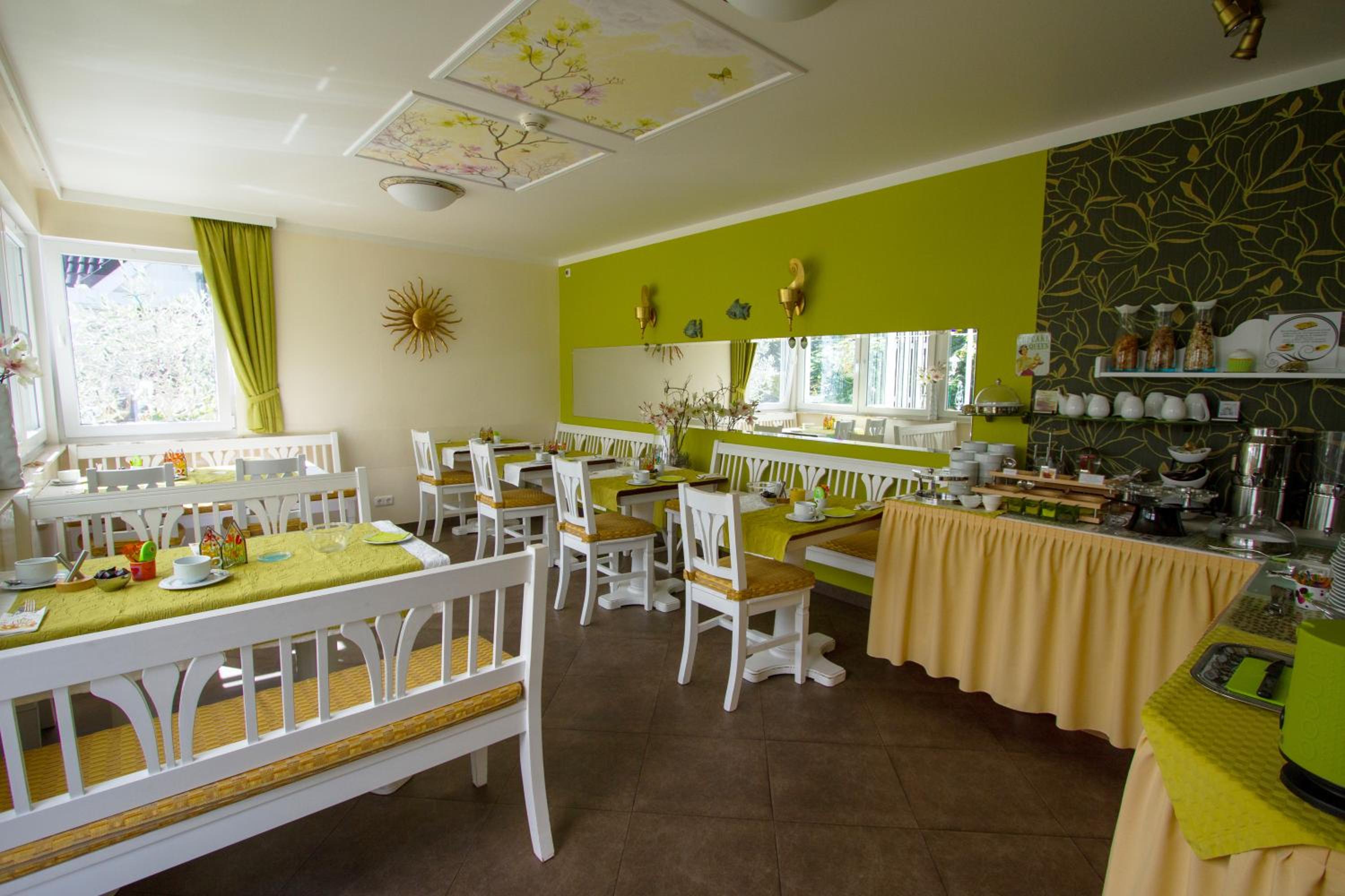 Pension Inselparadies Zingst