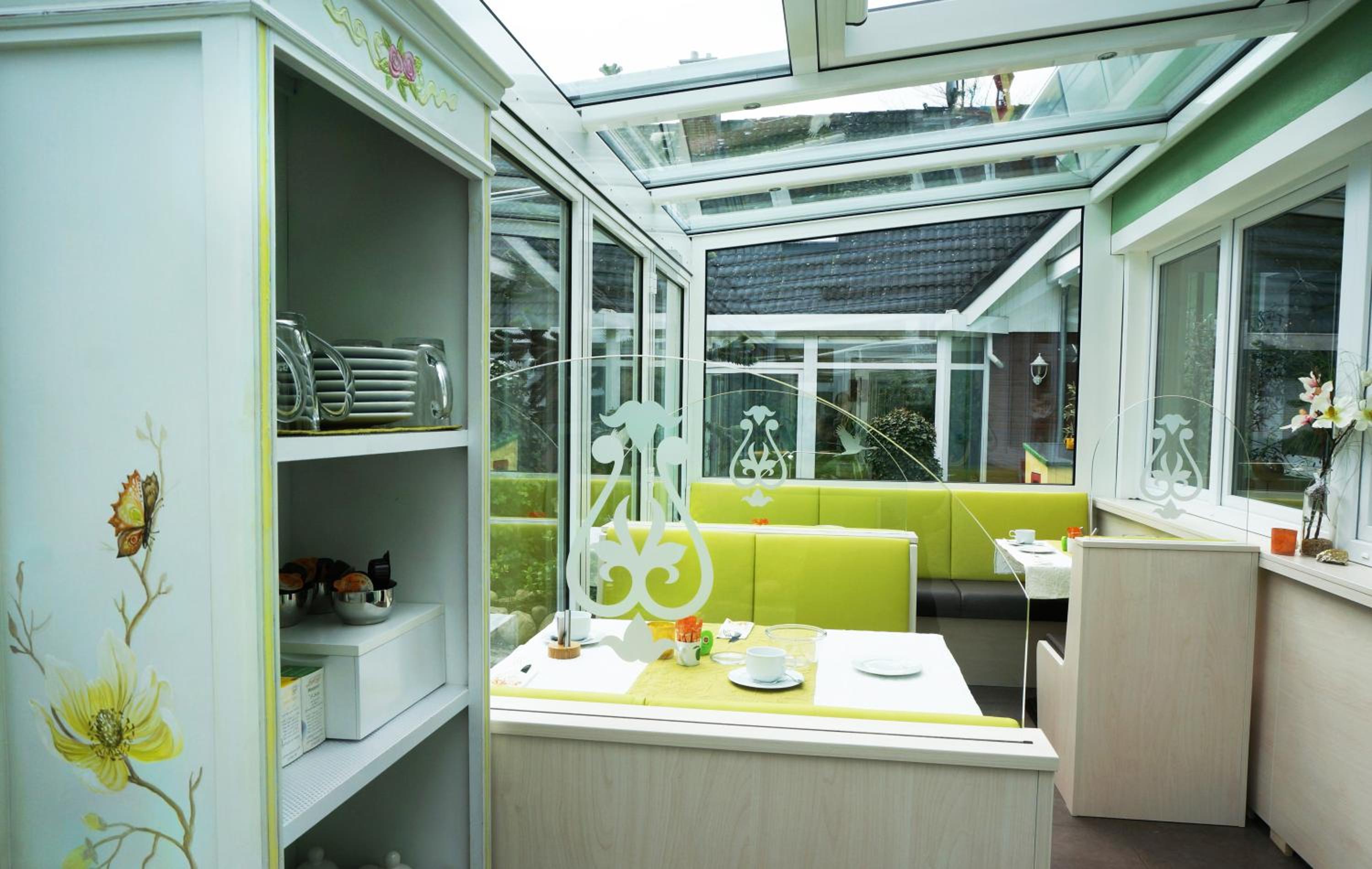 Pension Inselparadies Zingst