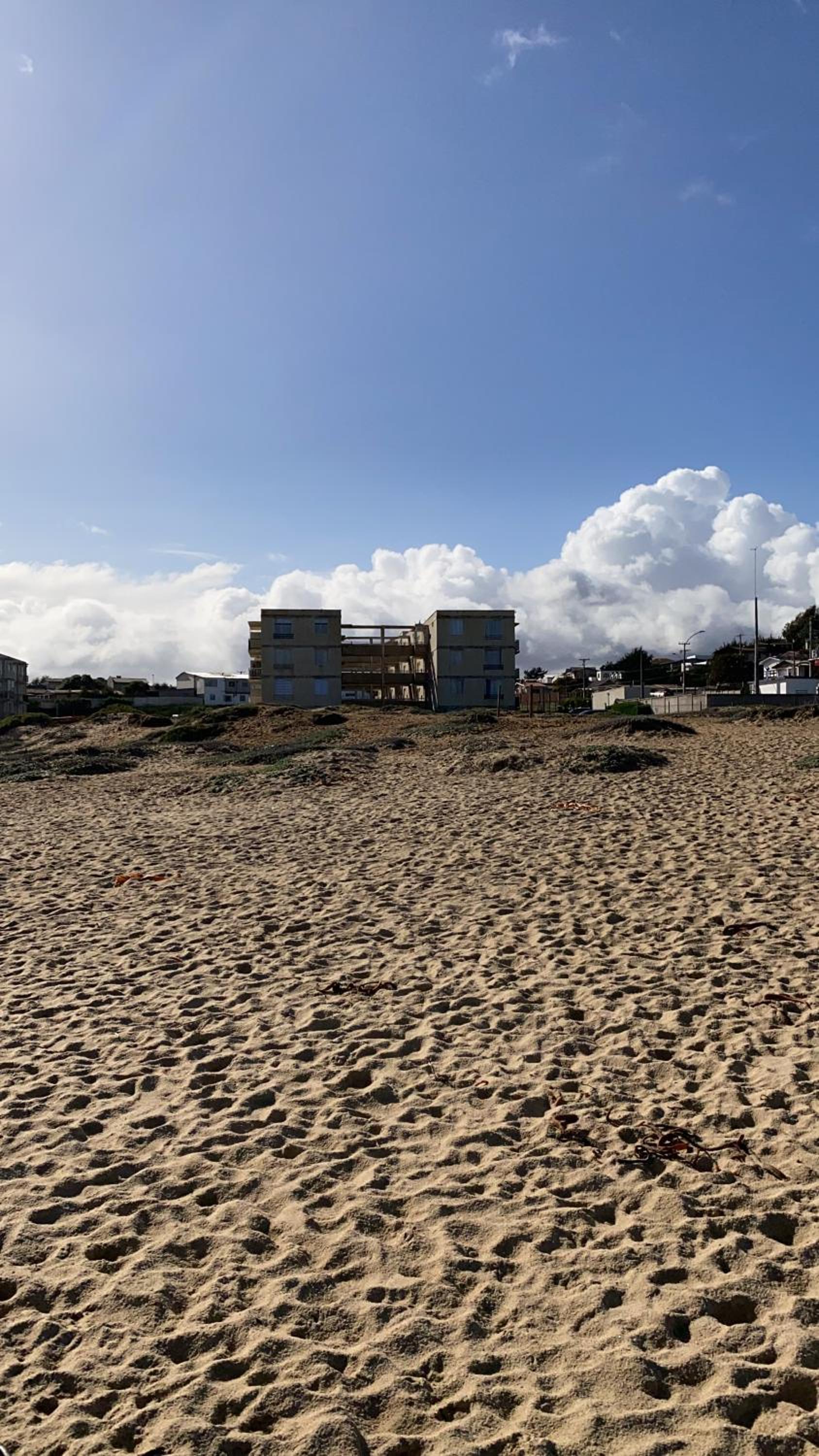A pasos del mar Lugar ideal para descansar