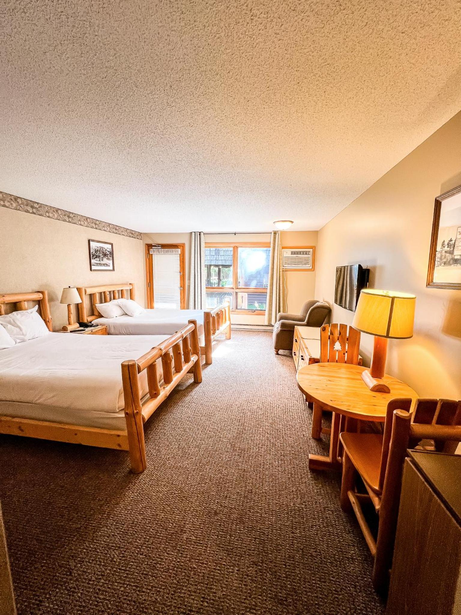 Ruttger's Bay Lake Resort