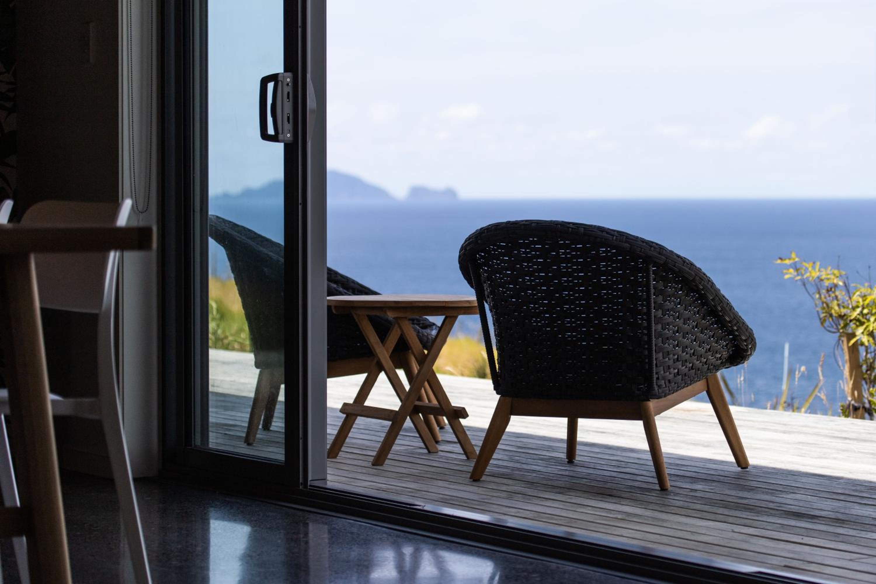 Oceanview Cottage Tutukaka Coast view 2
