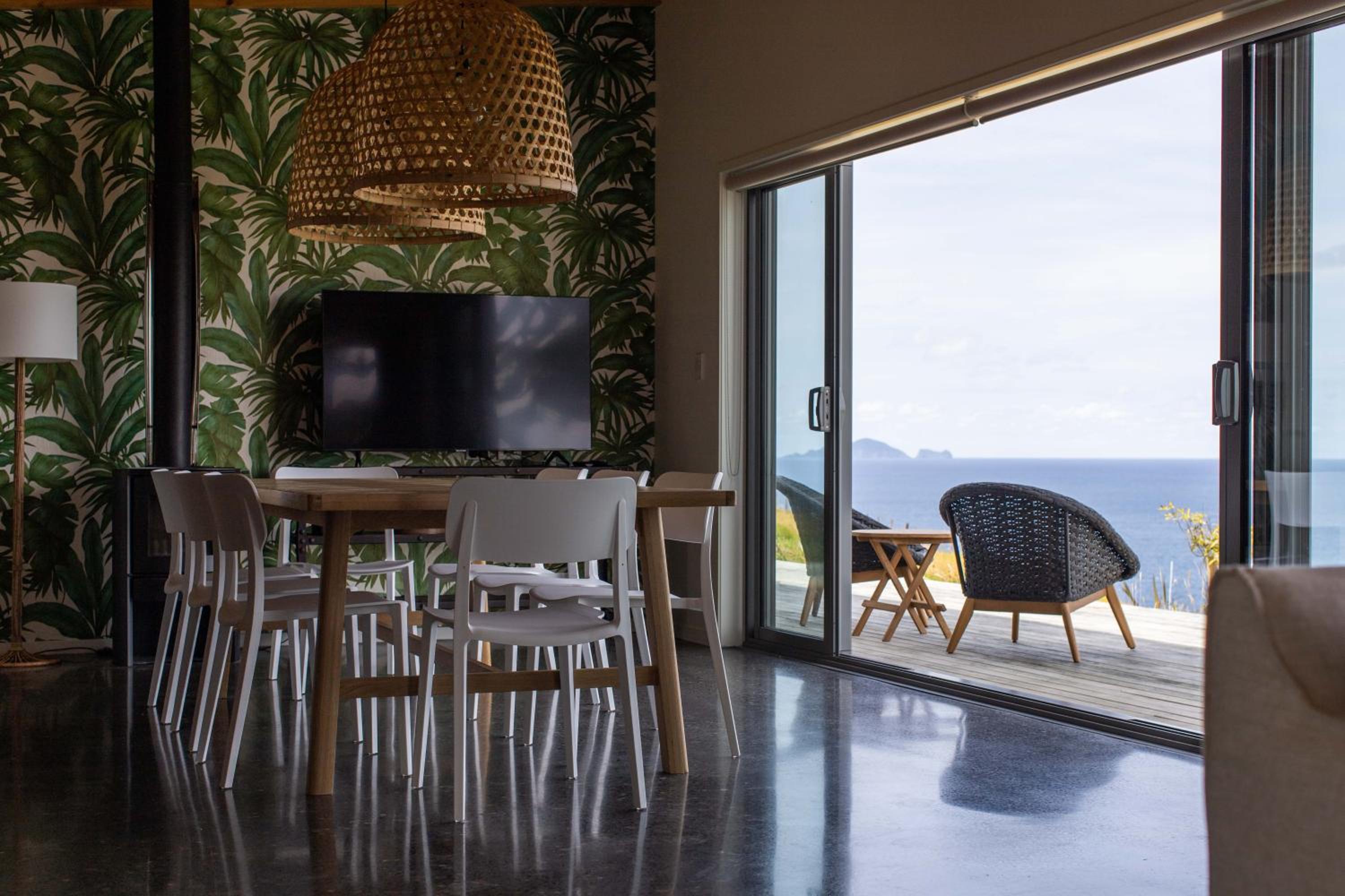 Oceanview Cottage Tutukaka Coast view 3