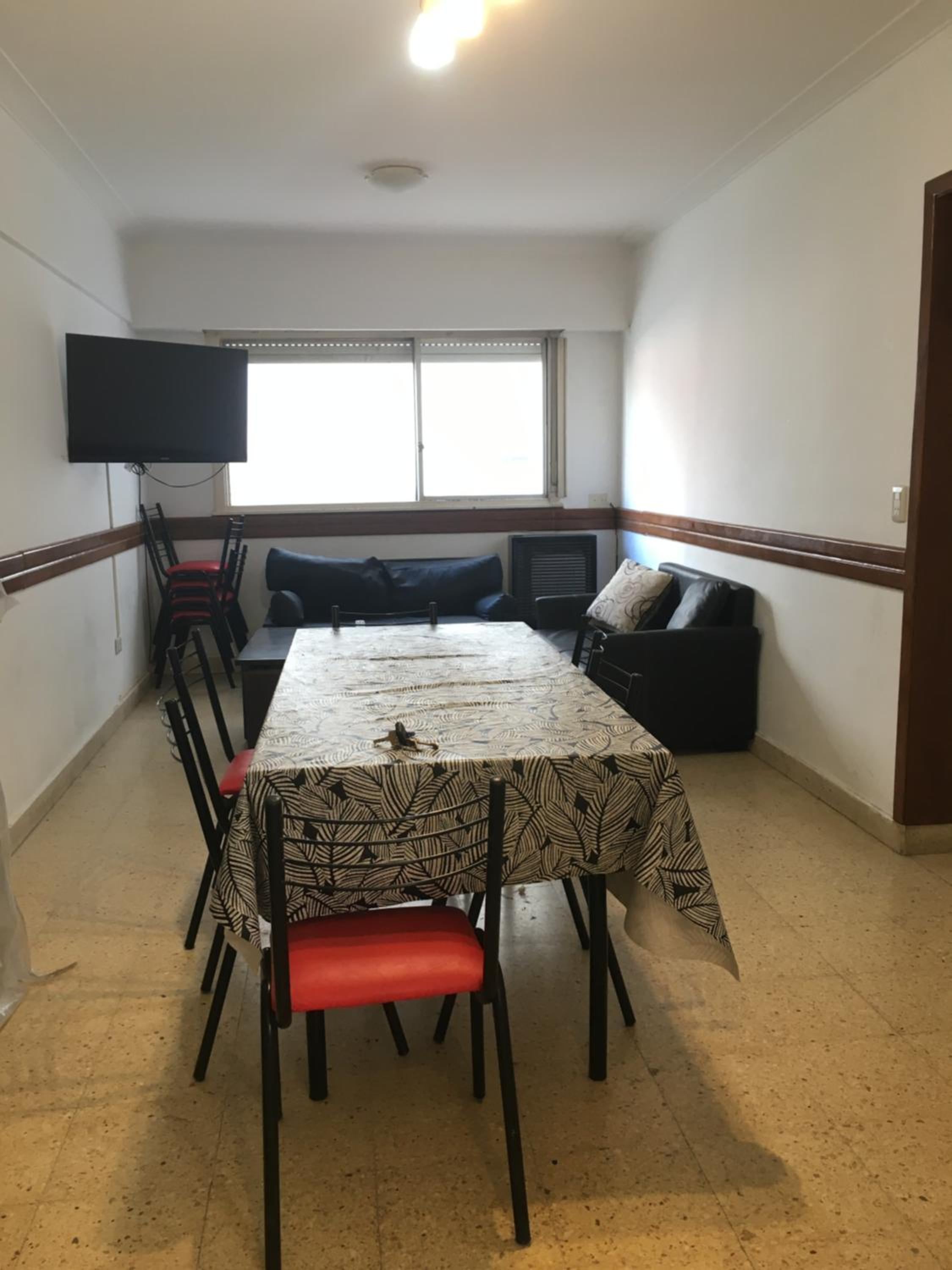 4 ambientes con cochera