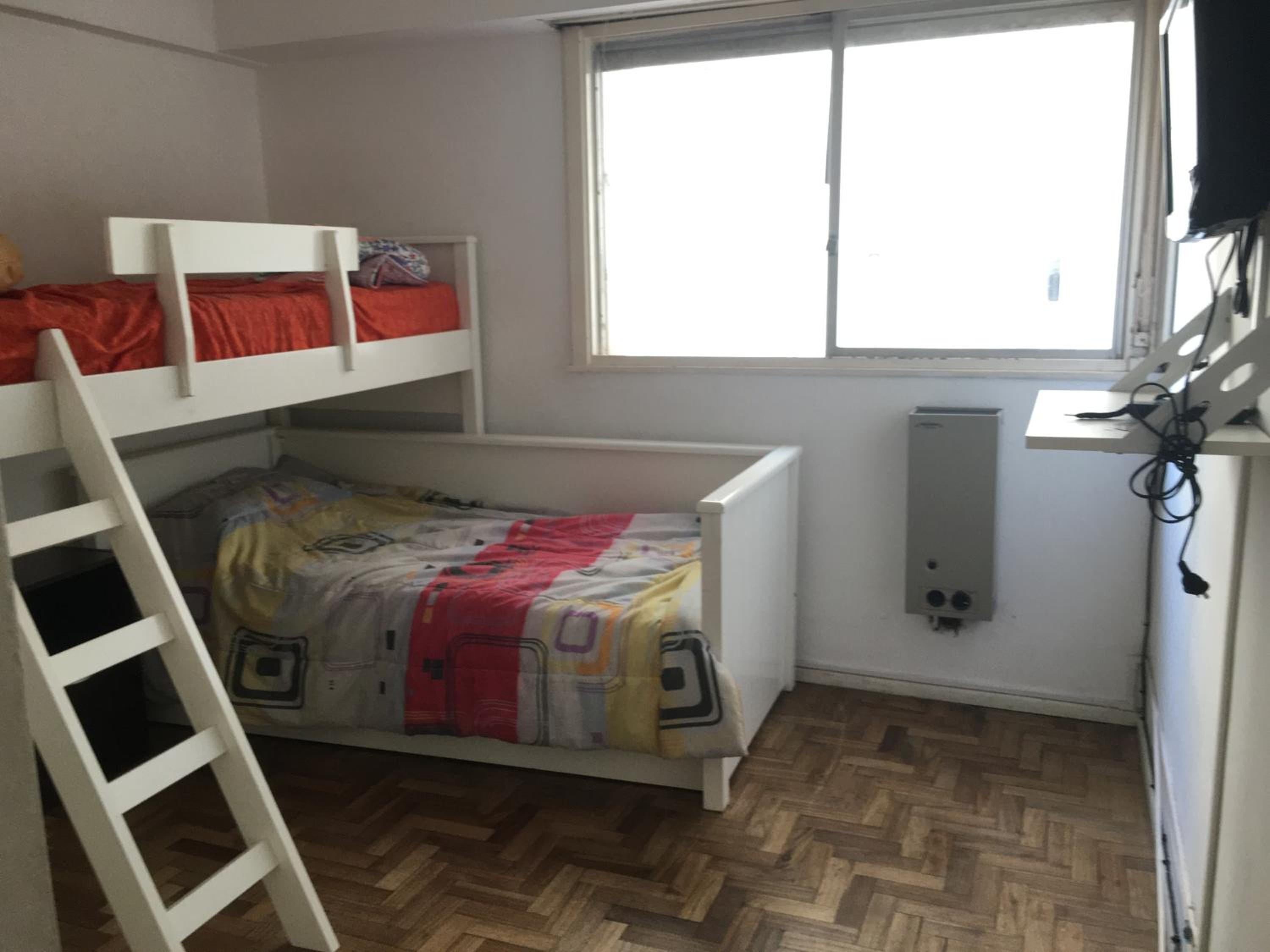 4 ambientes con cochera