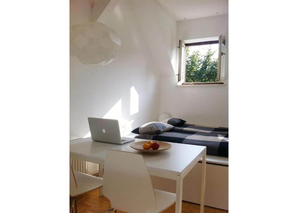The cute, sunny apartment in the center +P view 2