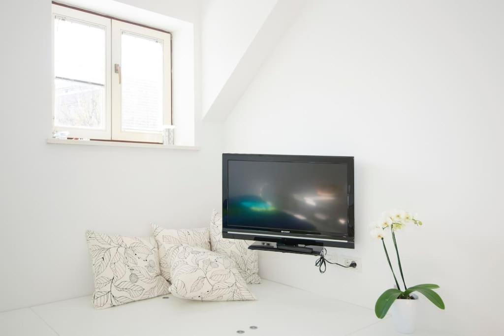 The cute, sunny apartment in the center +P view 4