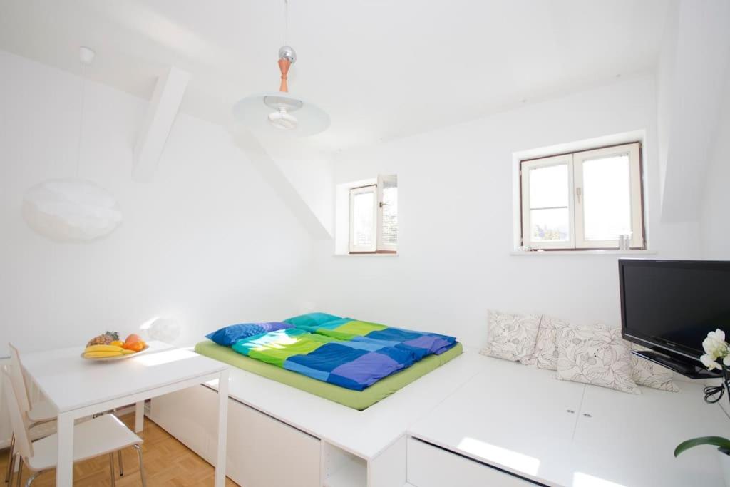 The cute, sunny apartment in the center +P view 5