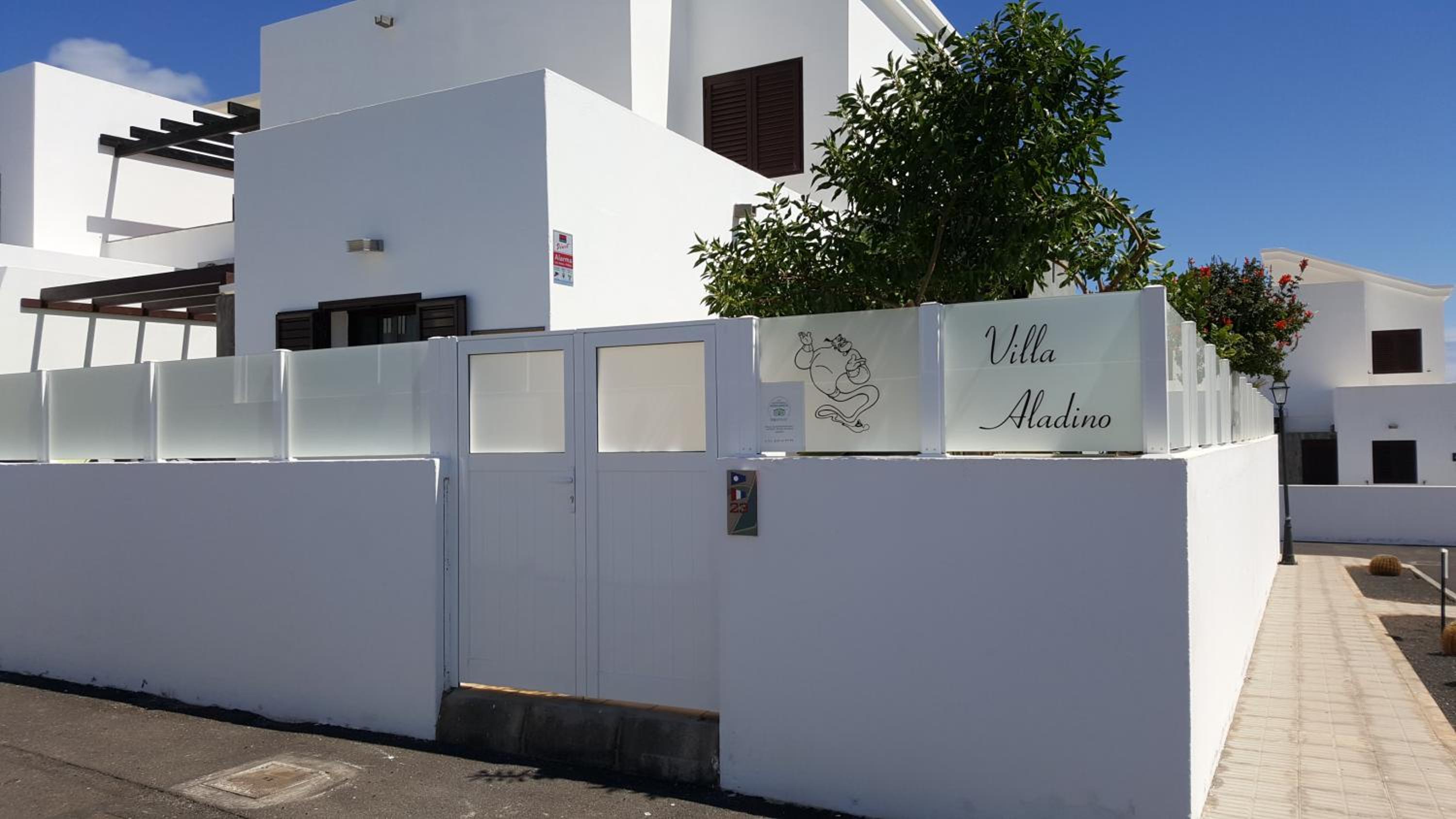 Villa Aladino