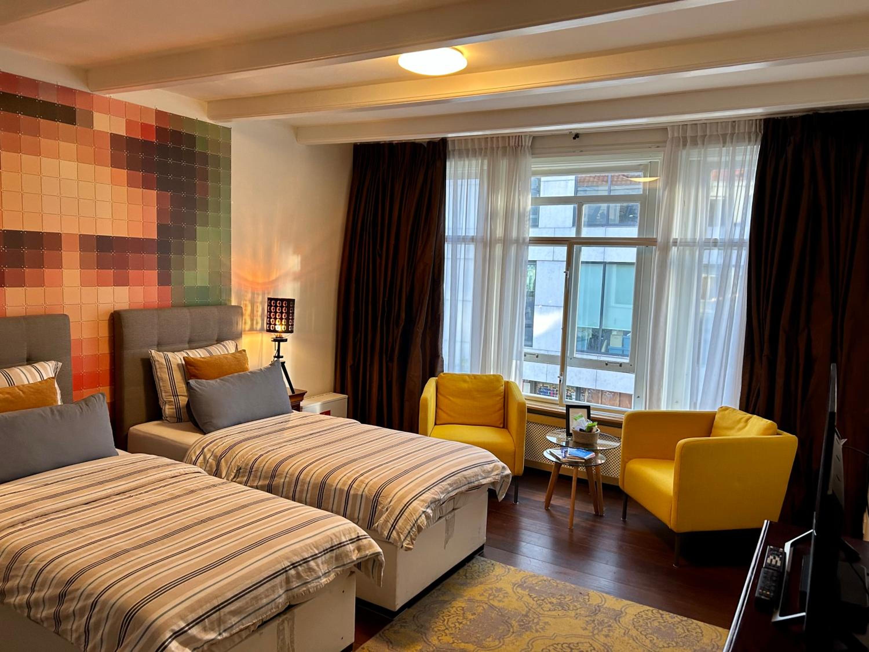 Amsterdam 4 Holiday GuestRooms