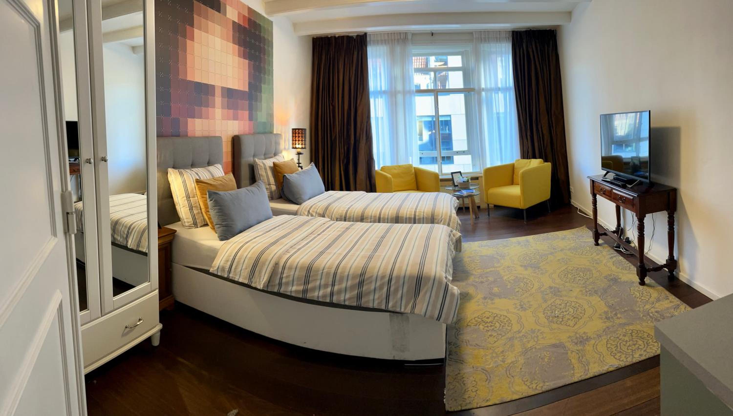 Amsterdam 4 Holiday GuestRooms