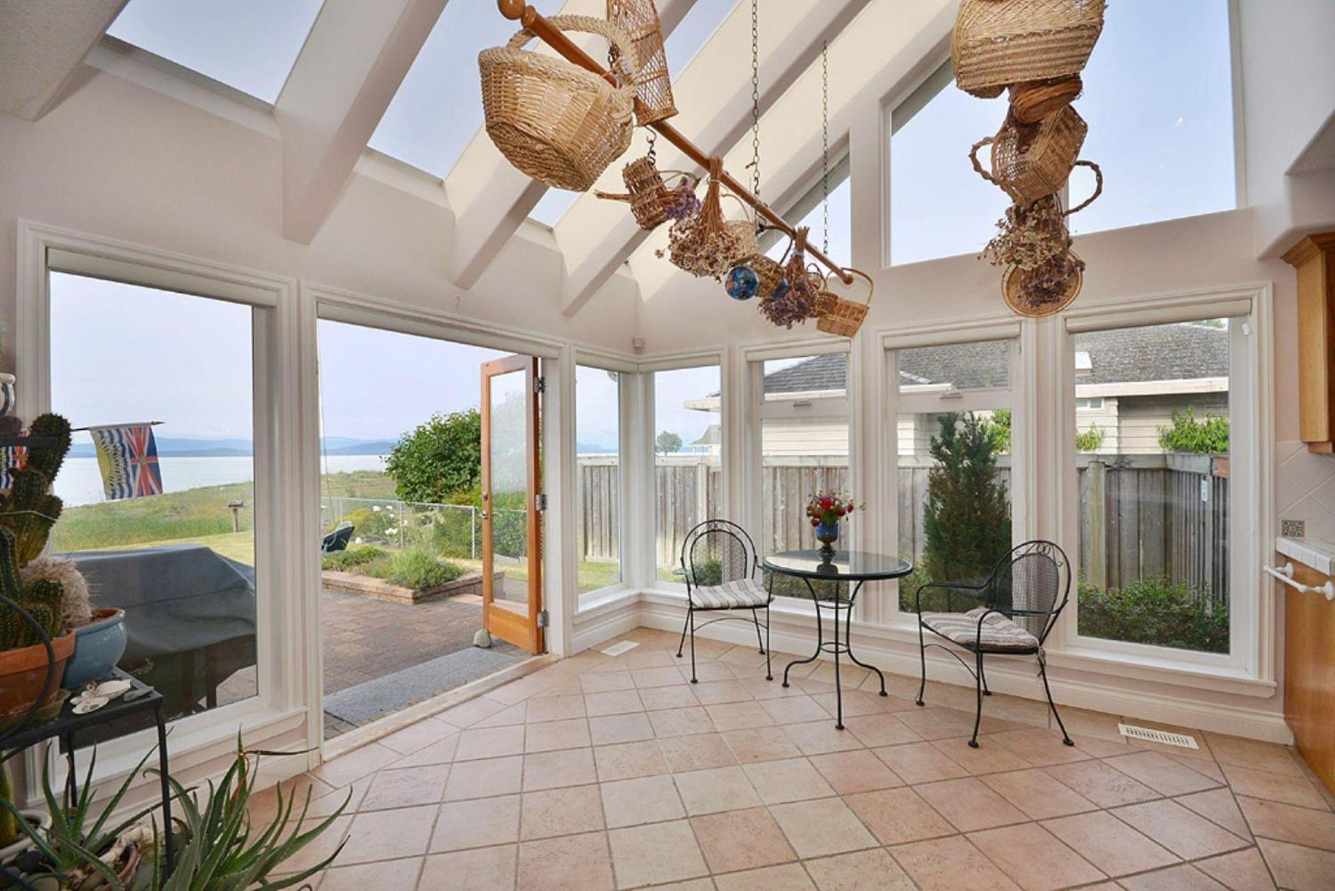 Columbia Beach House