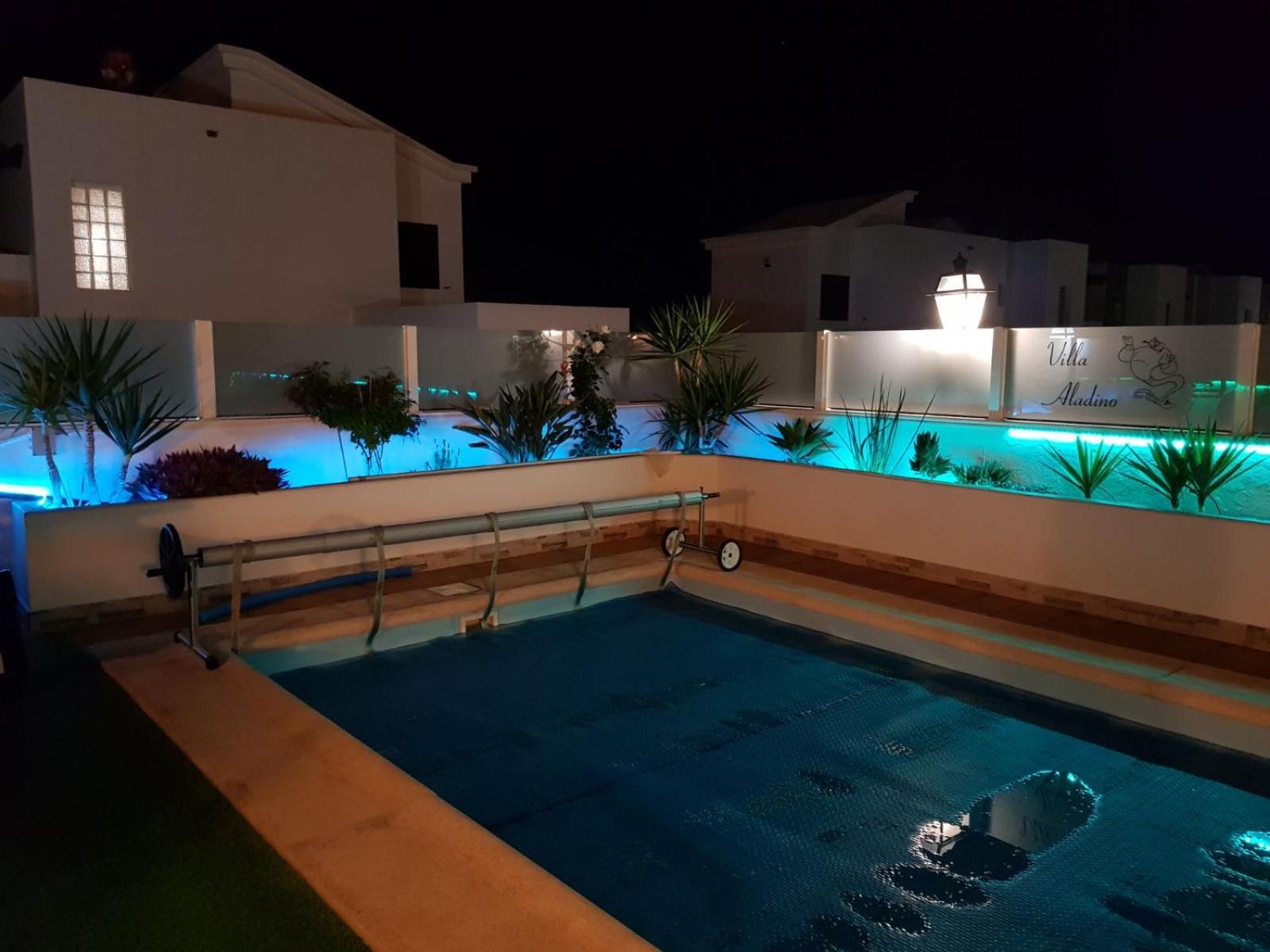 Villa Aladino