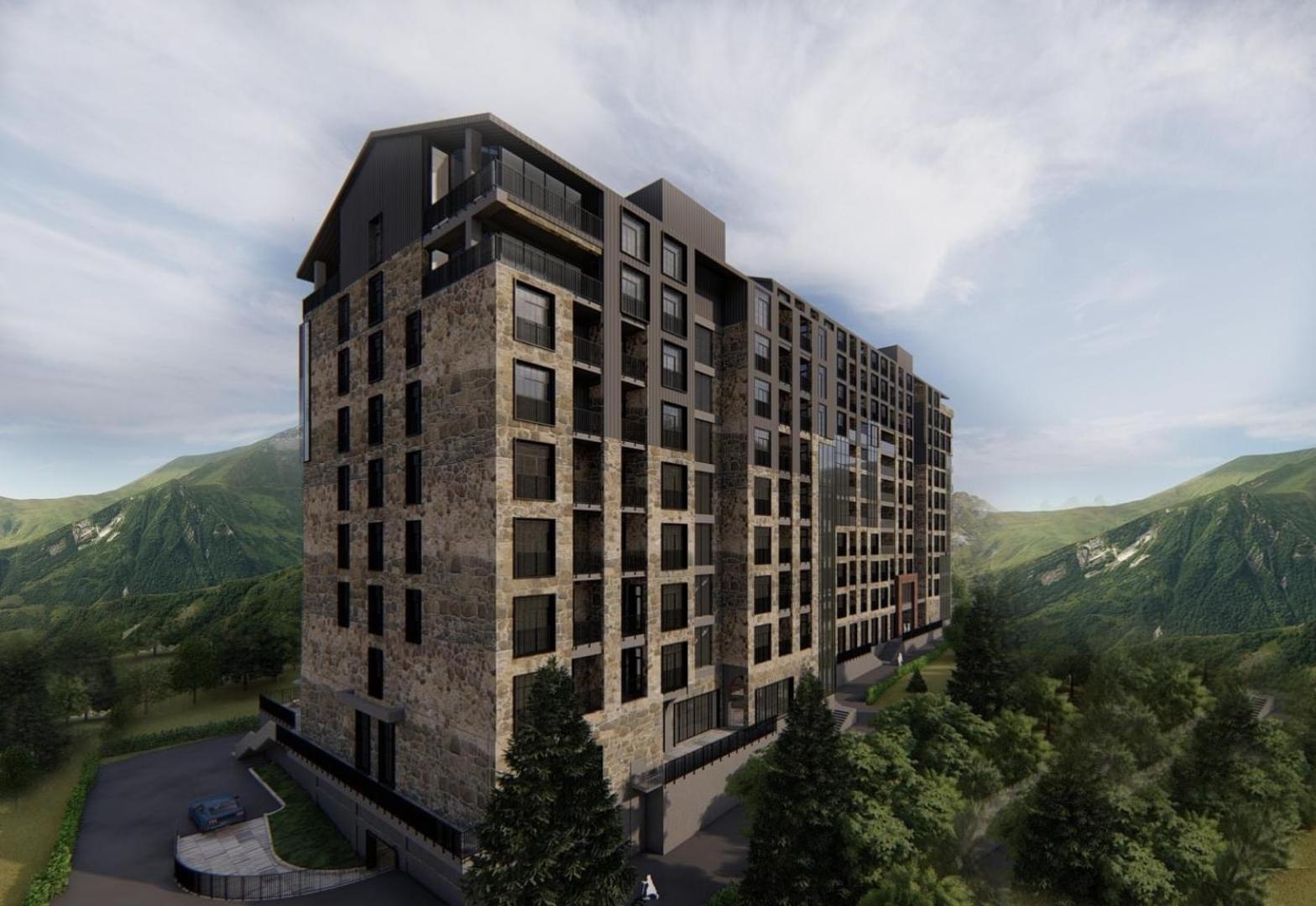 Tsaghkadzor Kechi Apartment 136