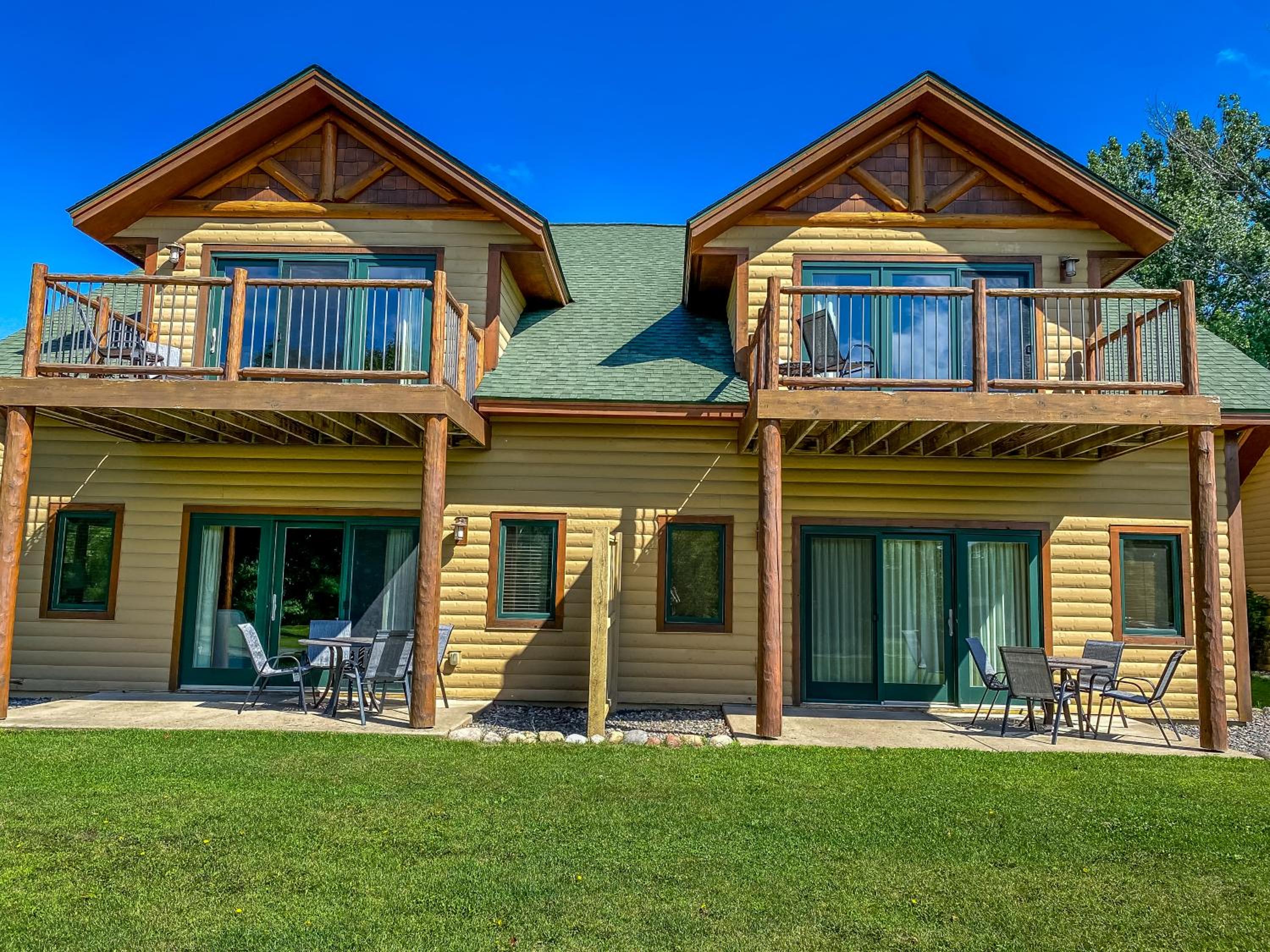 Ruttger's Bay Lake Resort