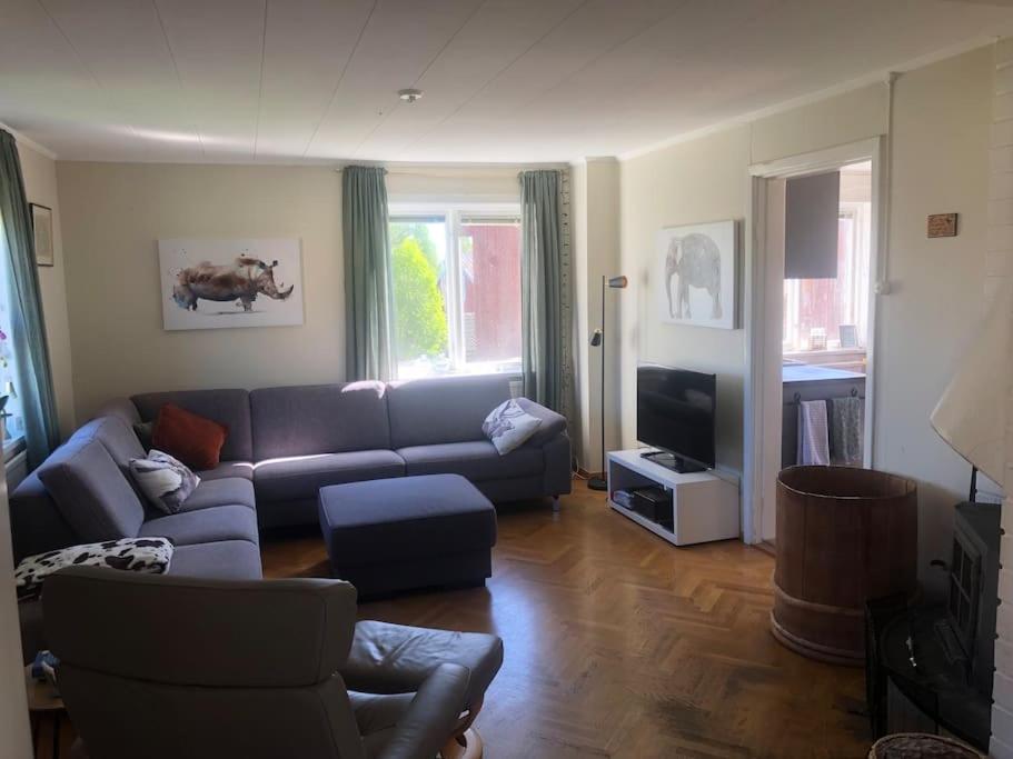 Comfortabel Zweeds huis met sauna en houtkachel. view 3